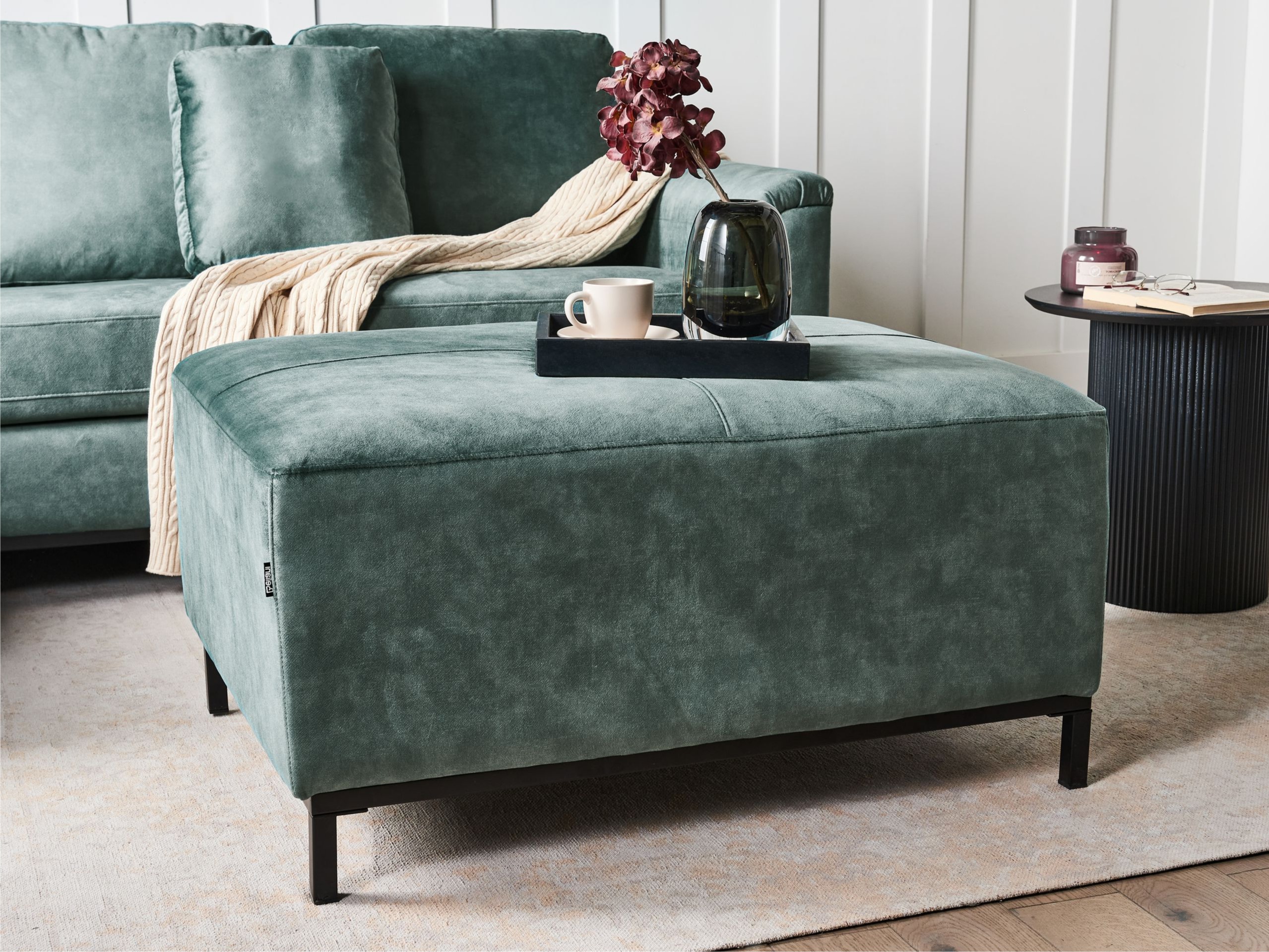 Tabure Berwyn 865 (Tirkizna)