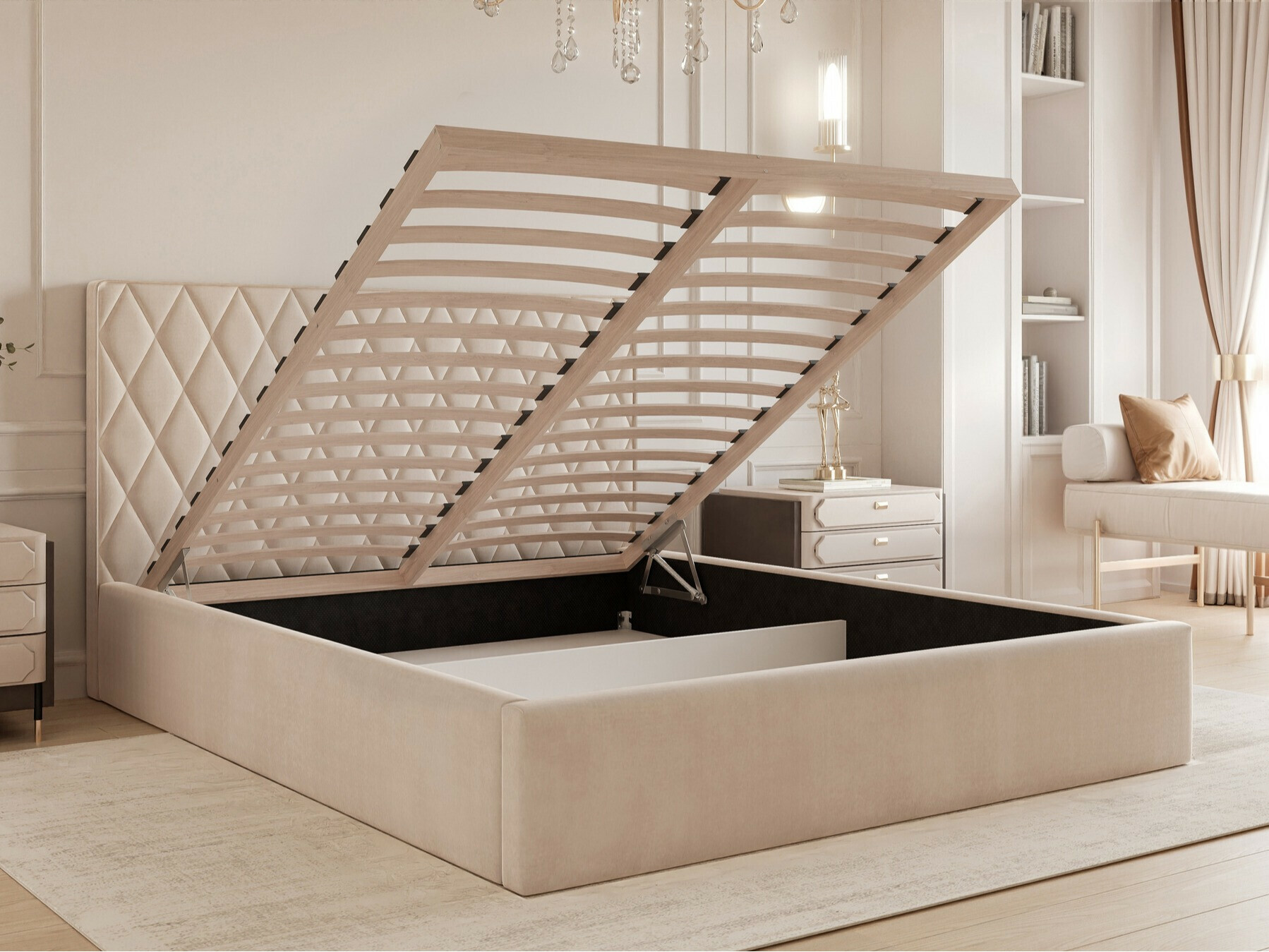 Krevet Martinez 109 (Melody 12)