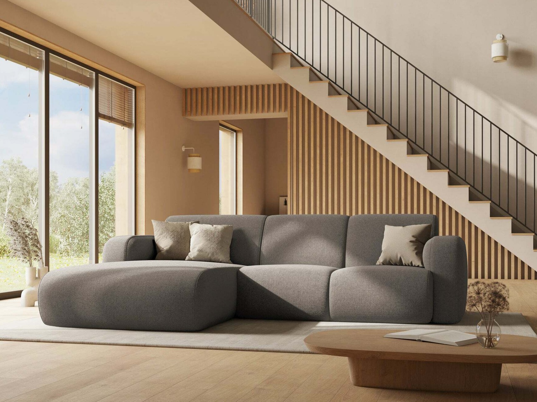 Kutna garnitura Romtoru 103 (Haga 16)