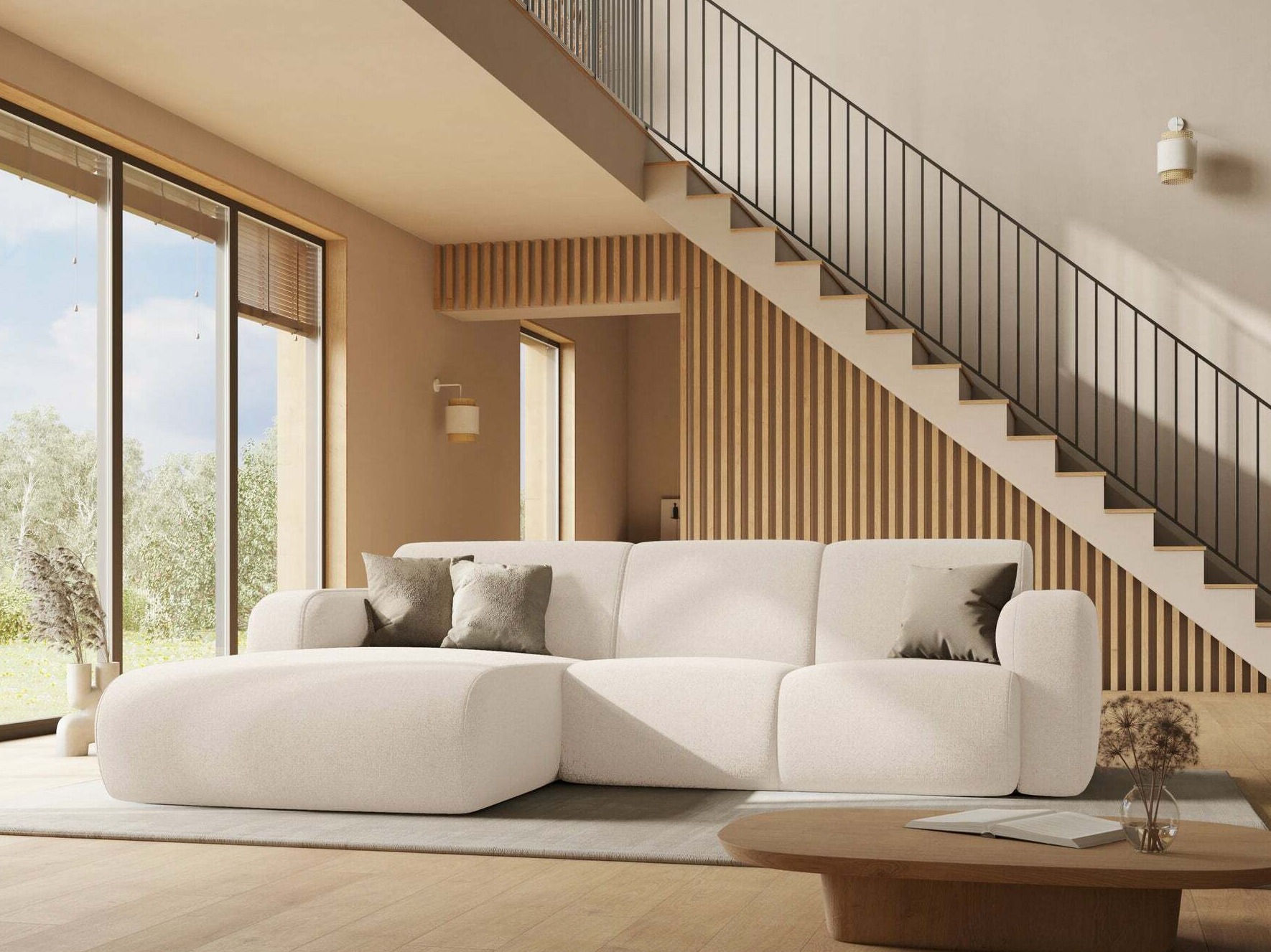 Kutna garnitura Romtoru 103 (Haga 23)