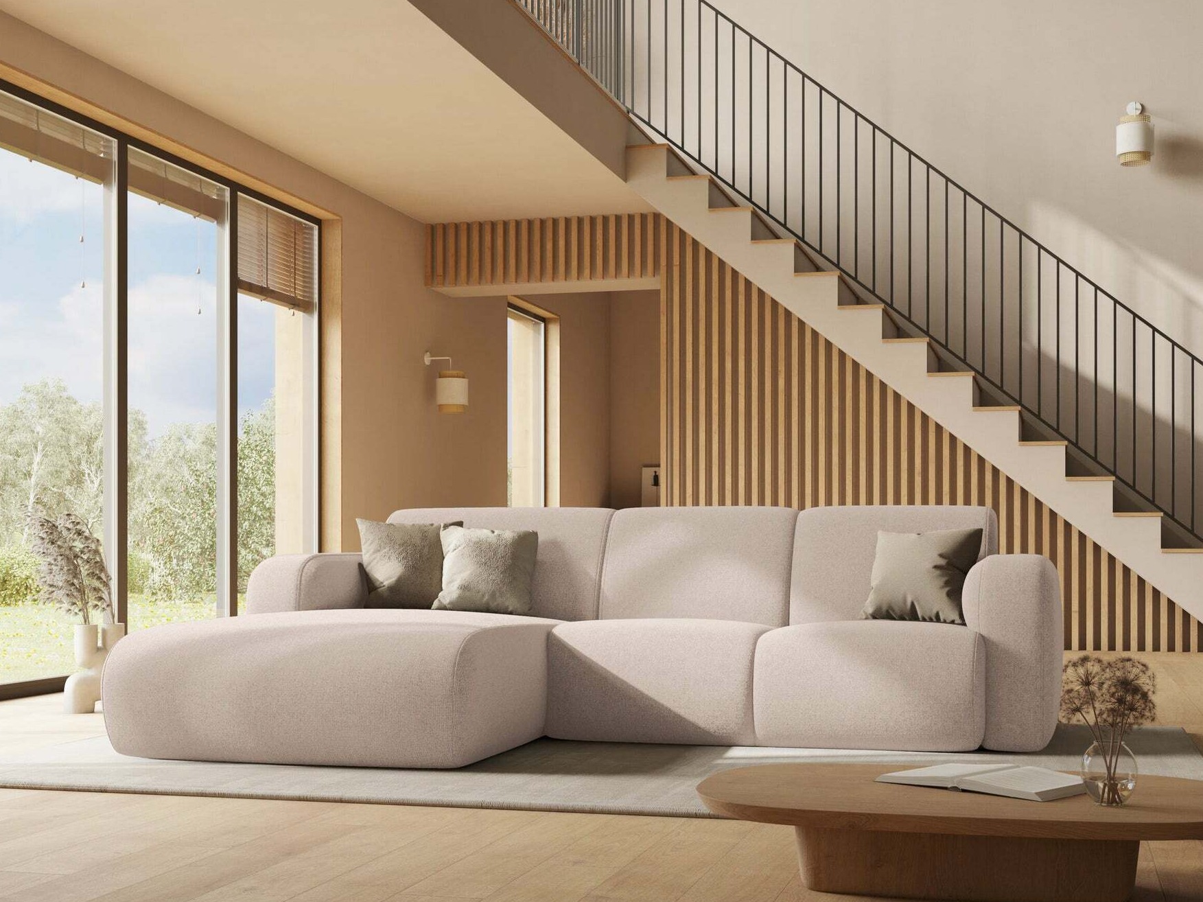 Kutna garnitura Romtoru 103 (Haga 30)