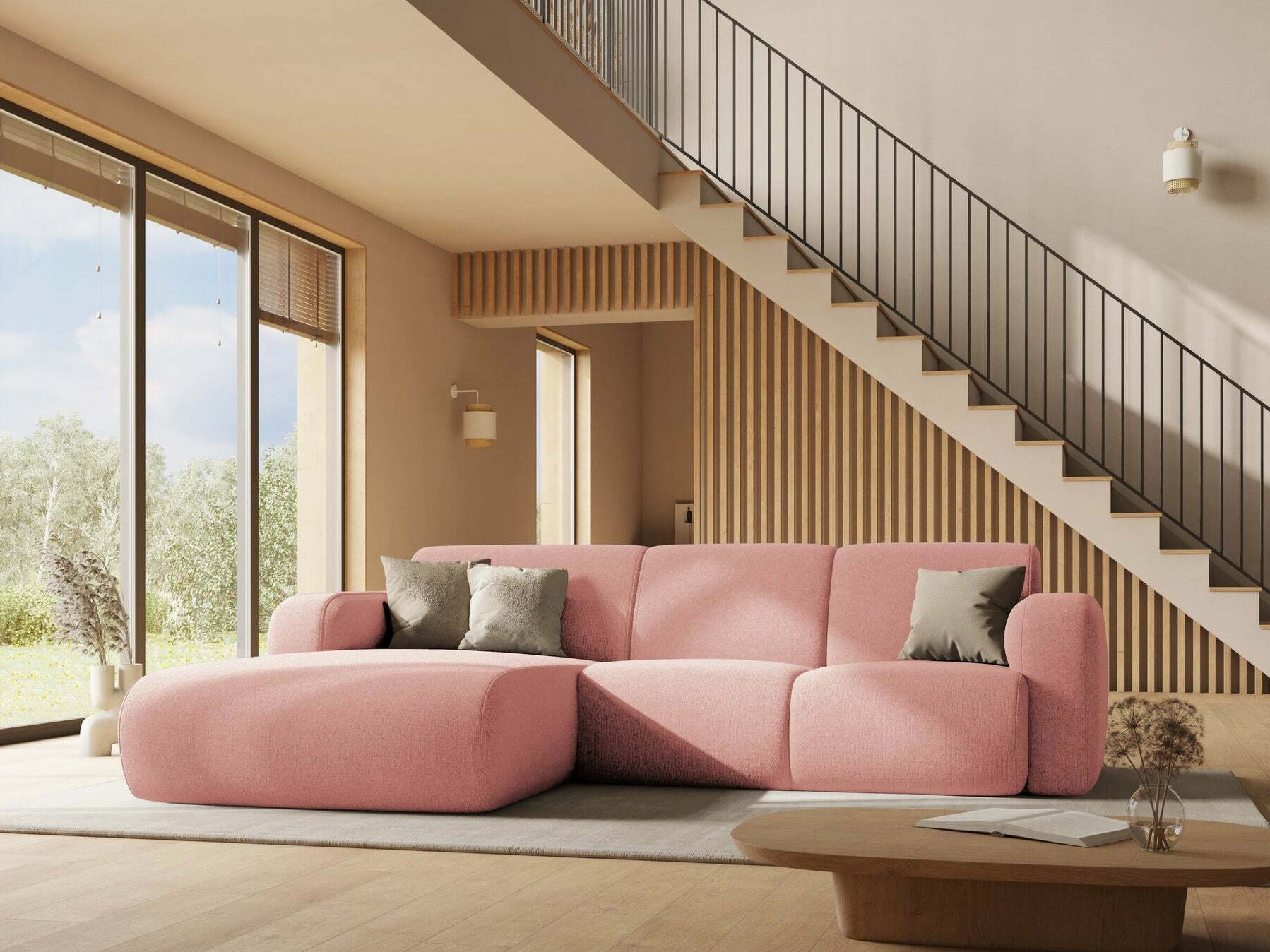 Kutna garnitura Romtoru 103 (Haga 52)