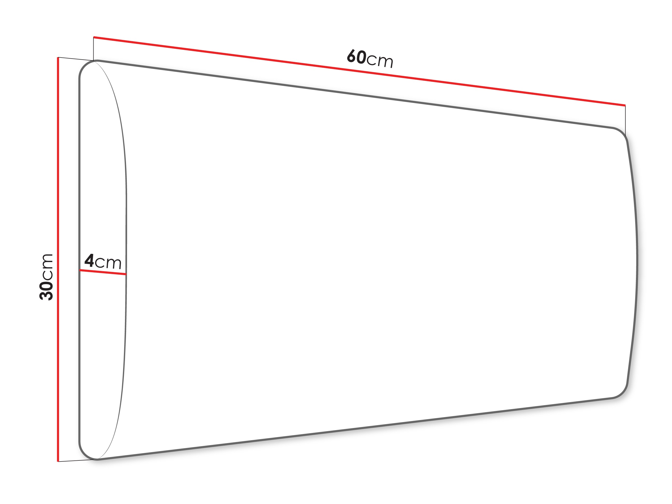 Meki zidni panel Comfivo Ovis (Abriamo 06) (60x30)
