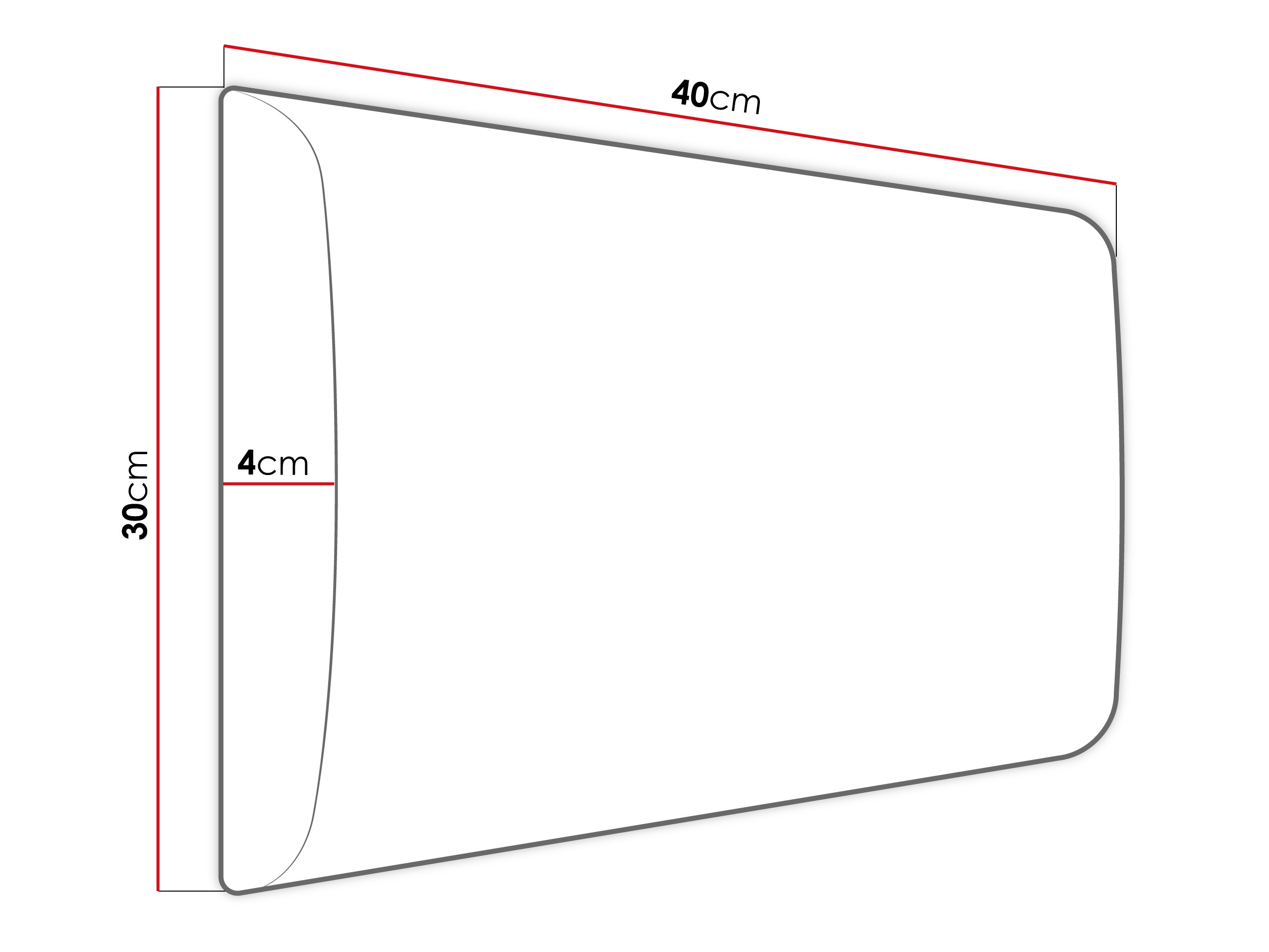 Meki zidni panel Comfivo Ovis I (Abriamo 06) (40x30)