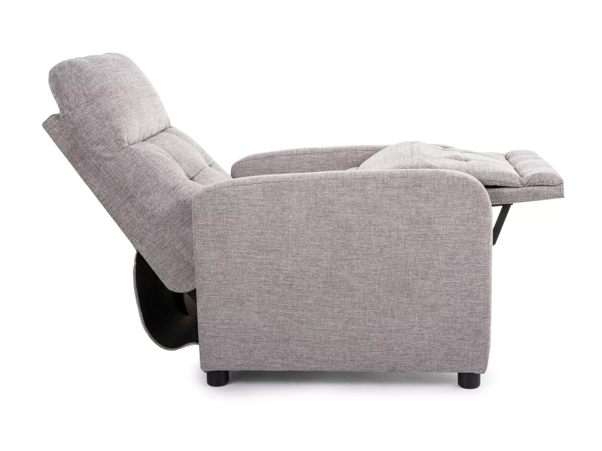 Podesiva fotelja Detroit 188 (Siva)