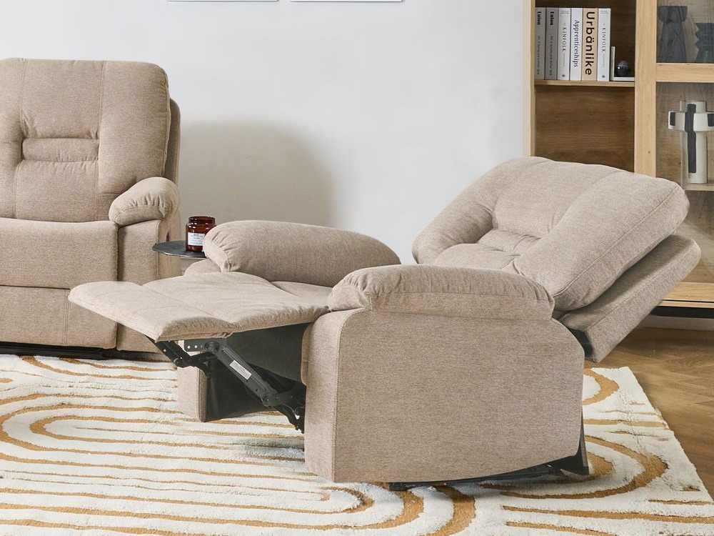 Podesiva fotelja Tivlira 109 (Bež)