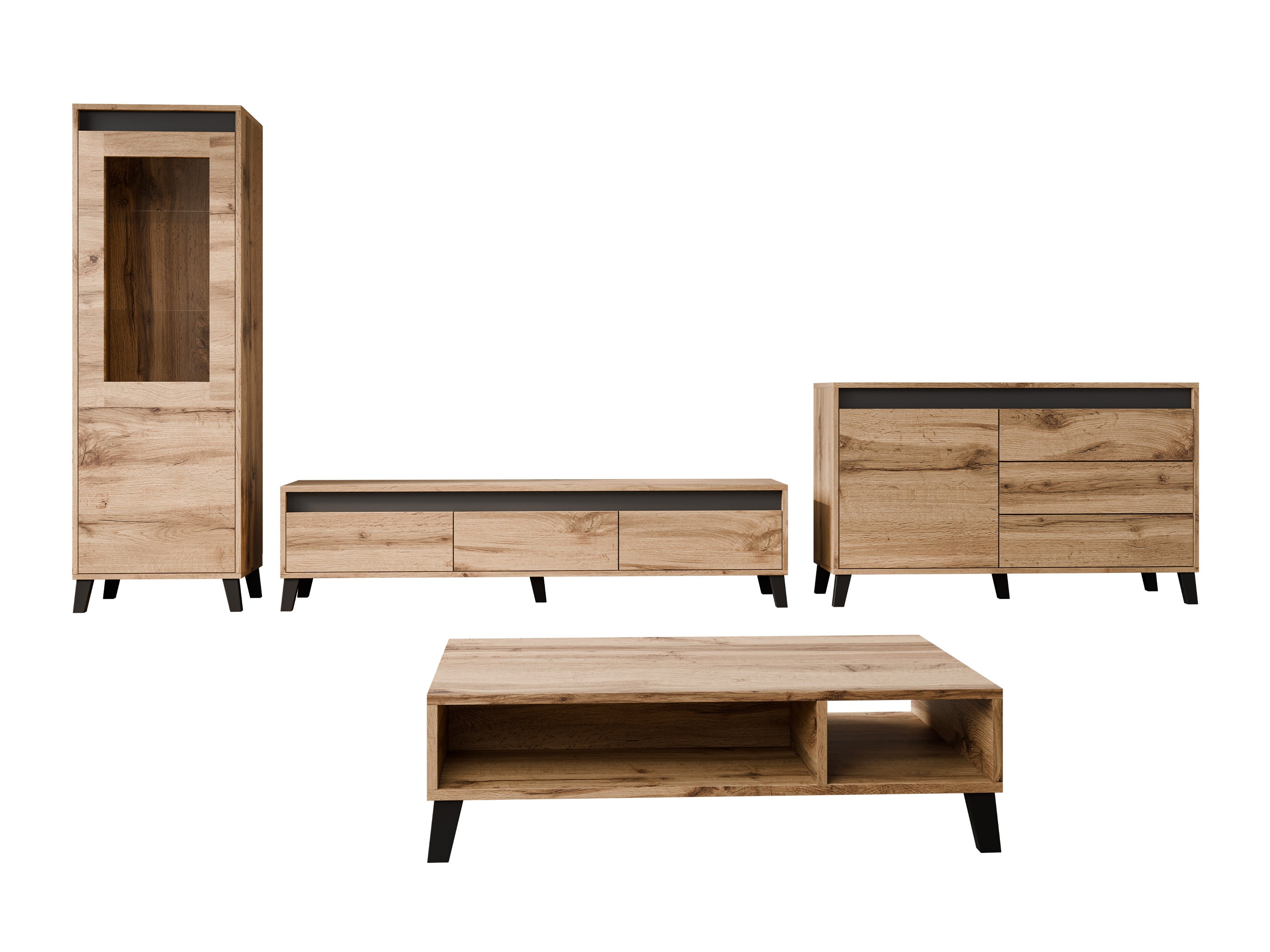 Set za dnevni boravak Munus