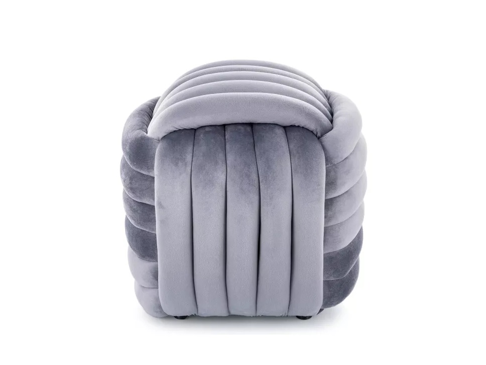 Tabure Detroit 886 (Siva)