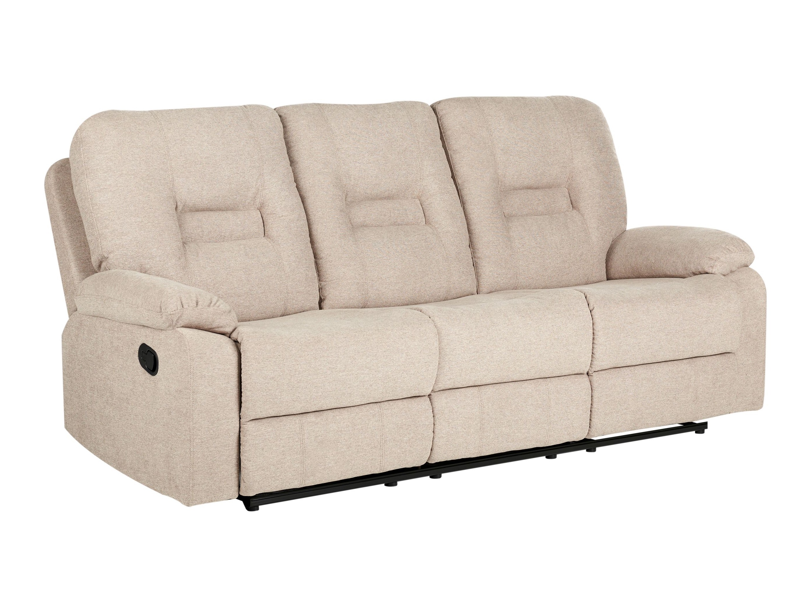 Podesiva sofa Tivlira 111 (Bež)