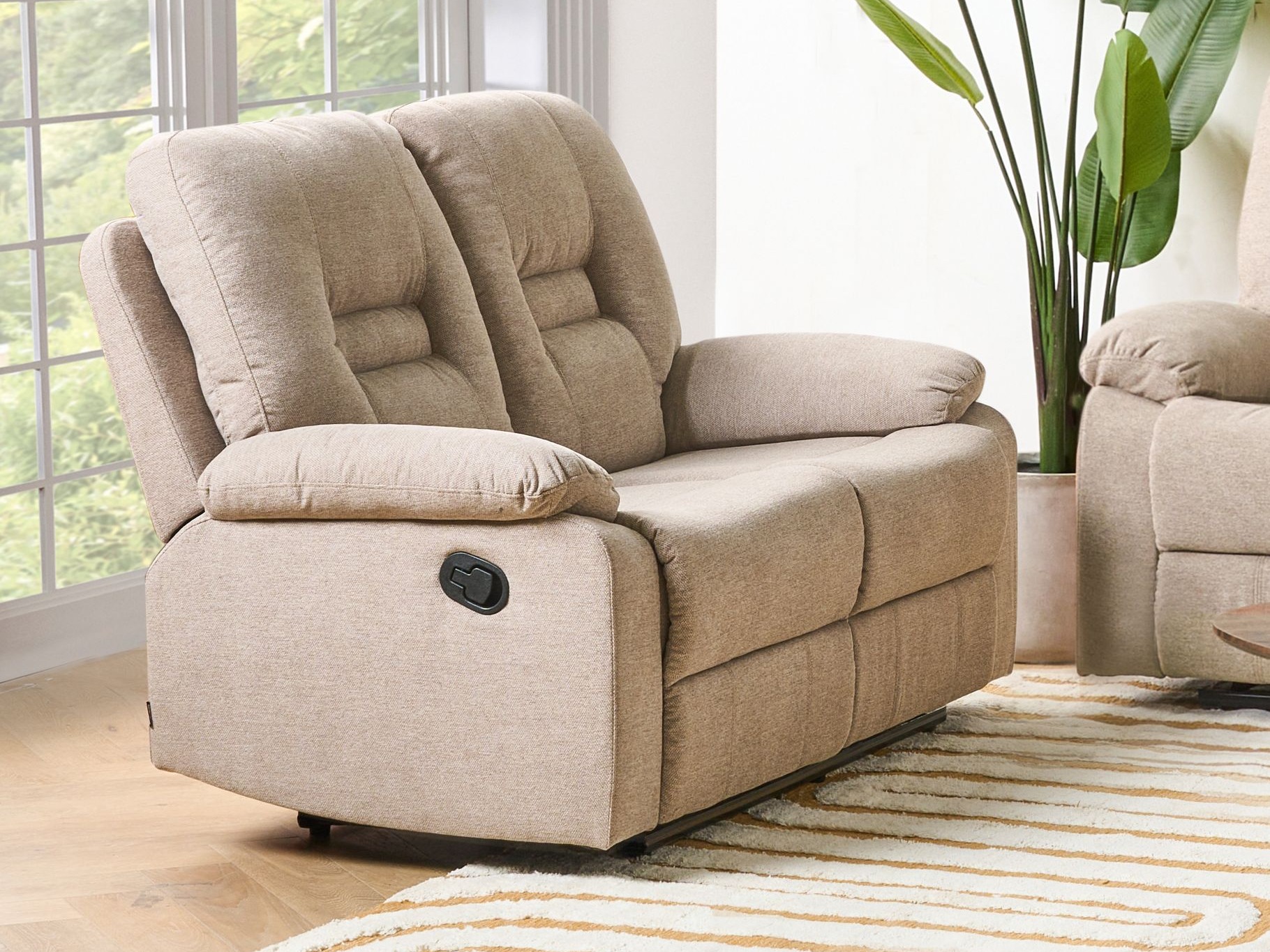 Podesivi kauč Tivlira 110 (Bež)