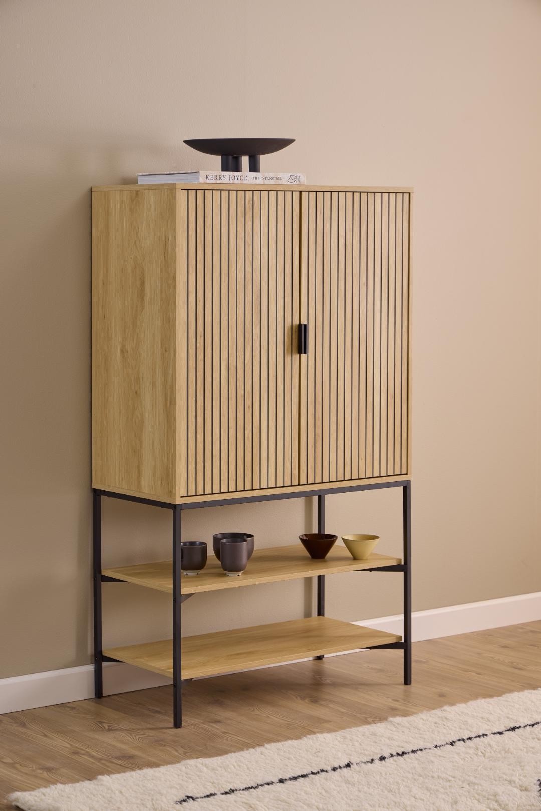 Polica Norsica 954 (Hrast)