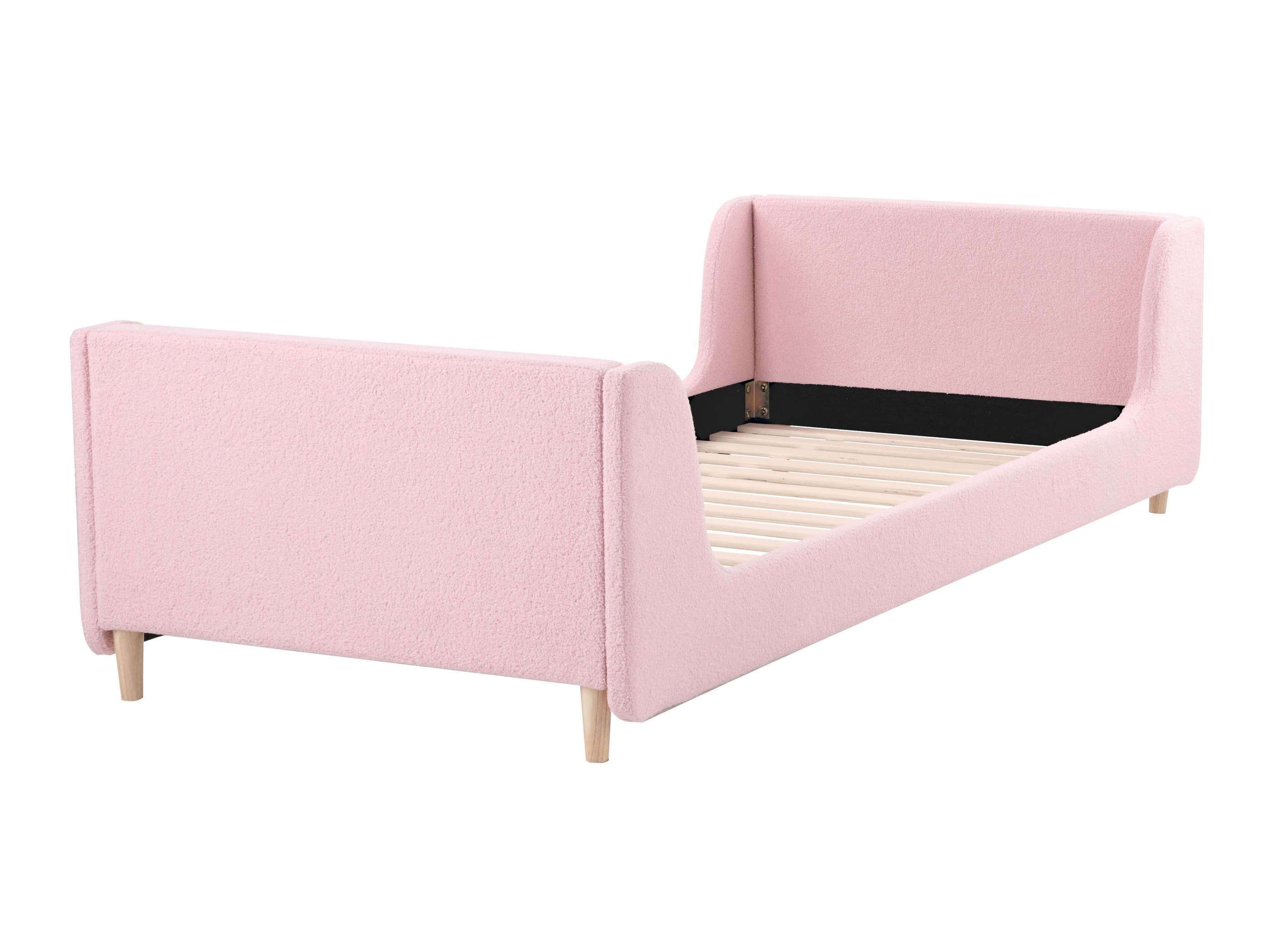 Krevet Berwyn 2829 (Ružičasta)