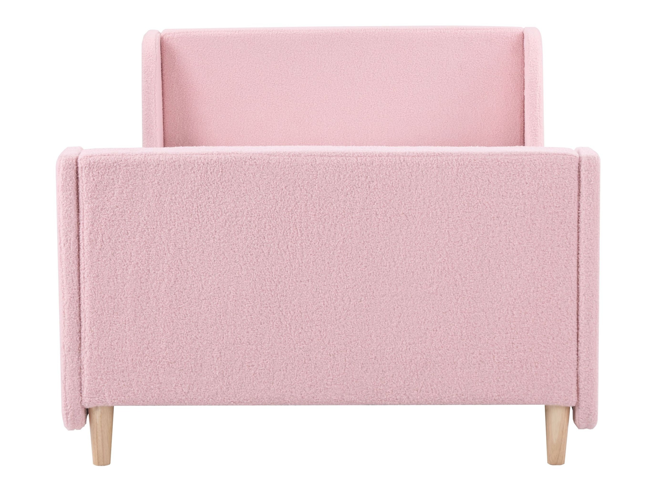 Krevet Berwyn 2829 (Ružičasta)