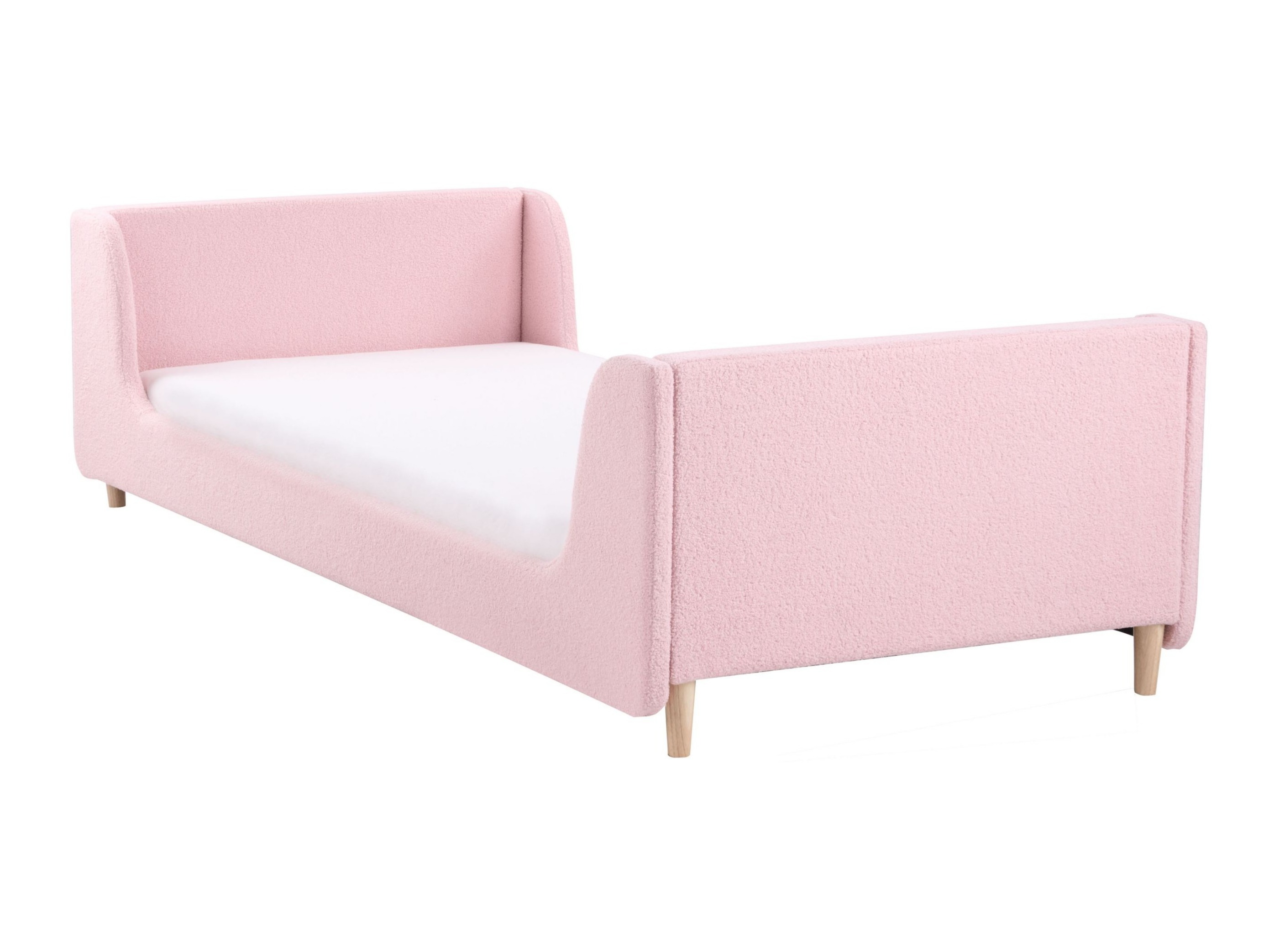 Krevet Berwyn 2829 (Ružičasta)