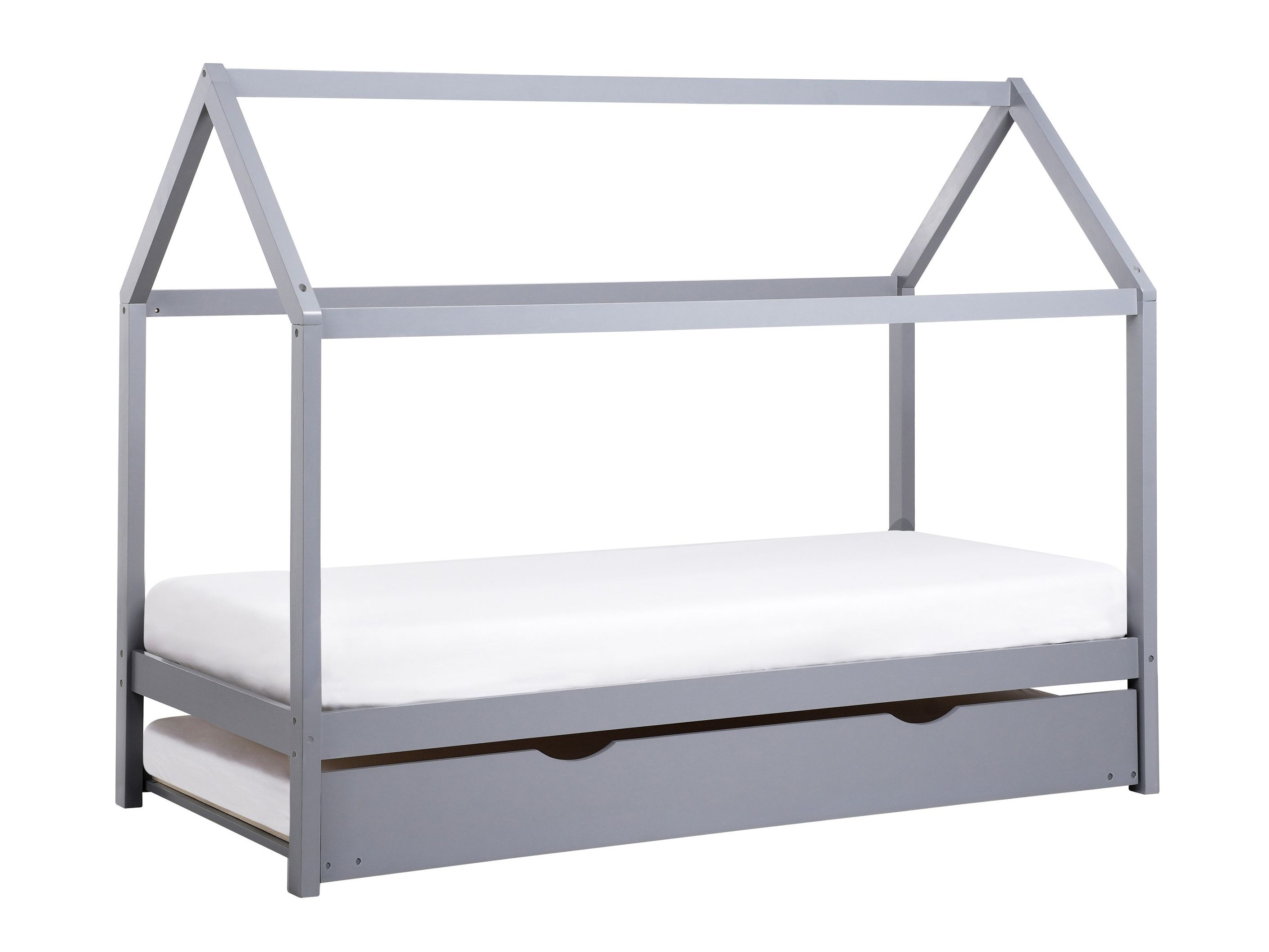 Krevet Berwyn 2833 (Siva)