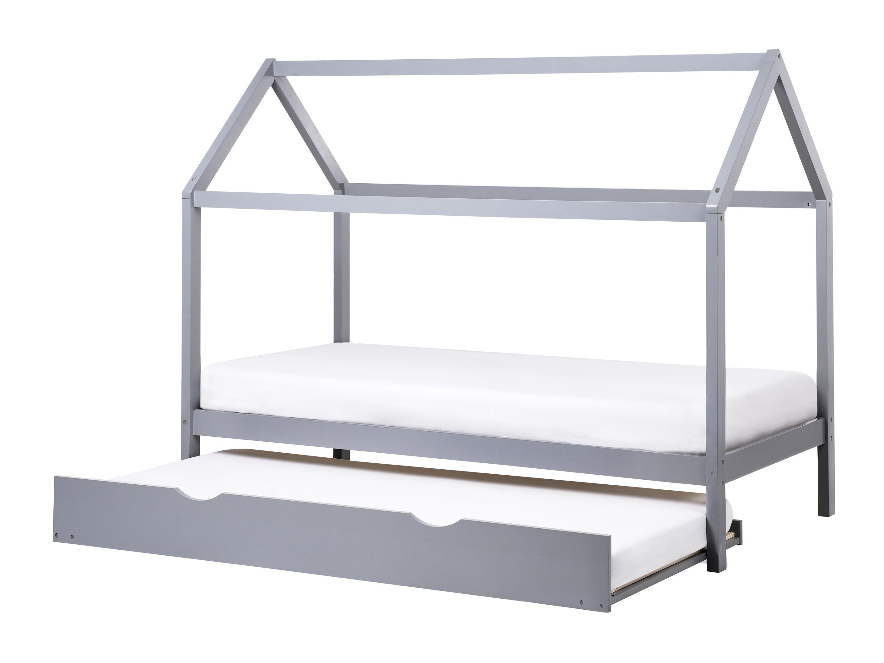 Krevet Berwyn 2833 (Siva)