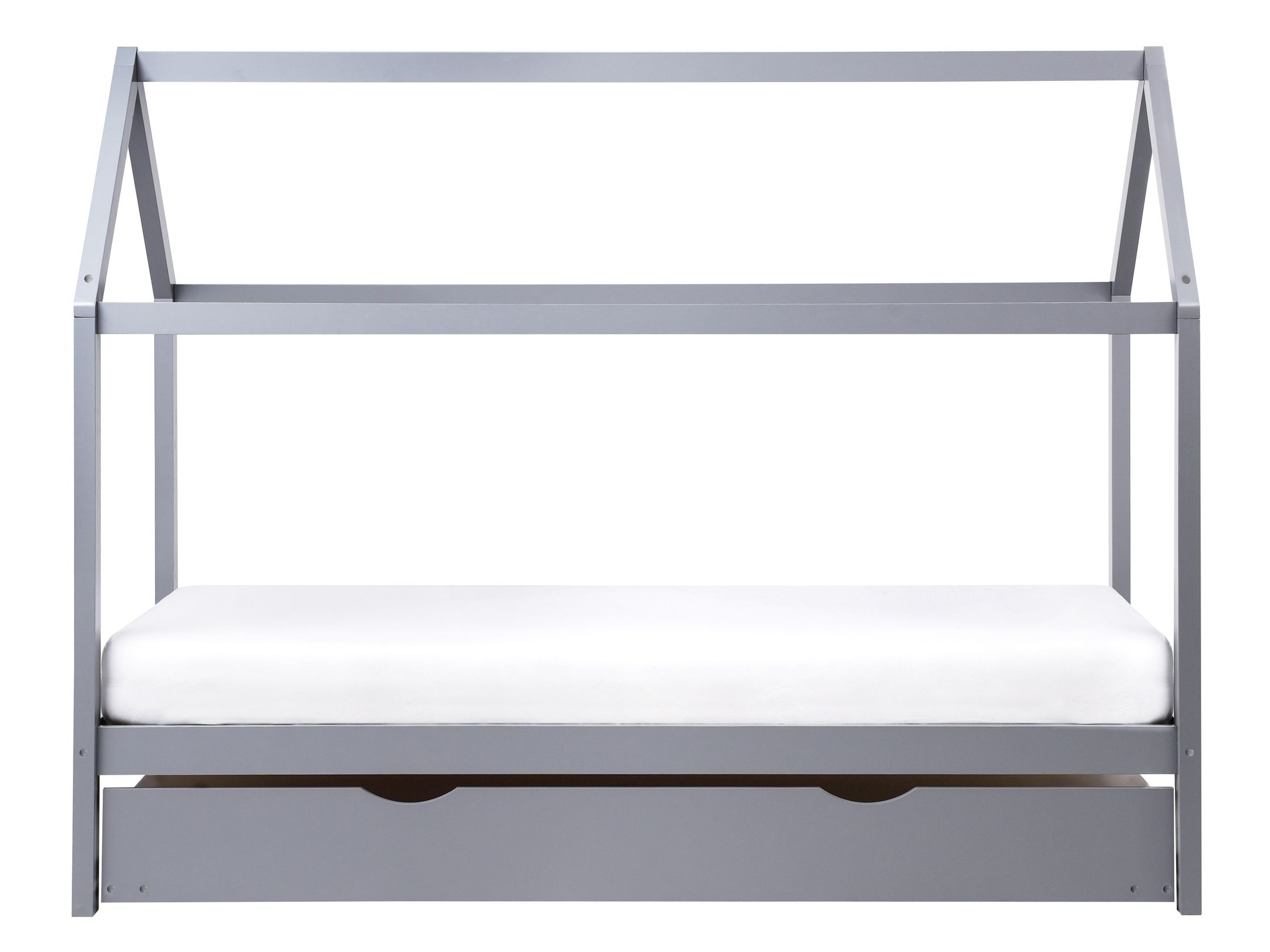 Krevet Berwyn 2833 (Siva)