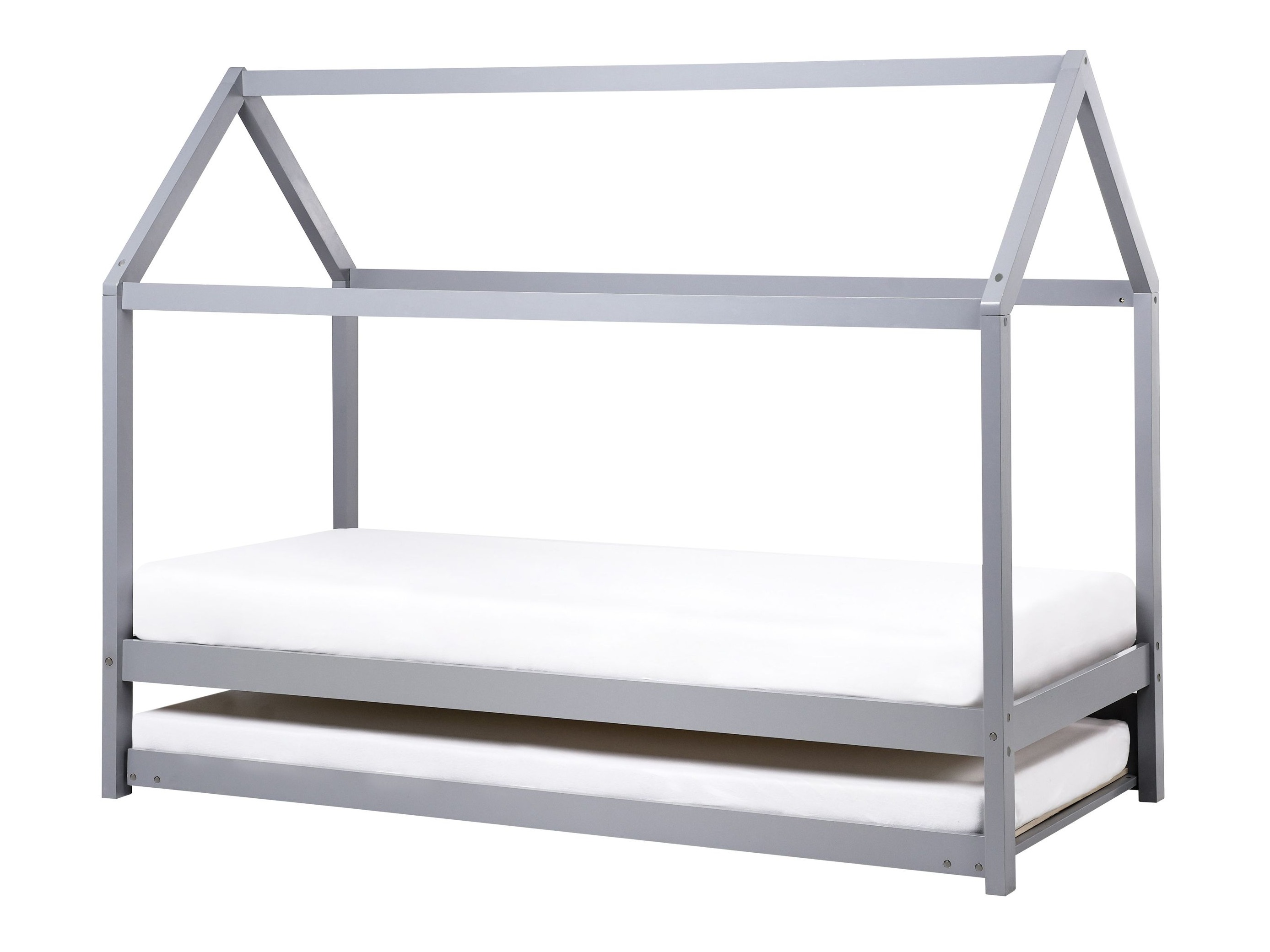 Krevet Berwyn 2833 (Siva)