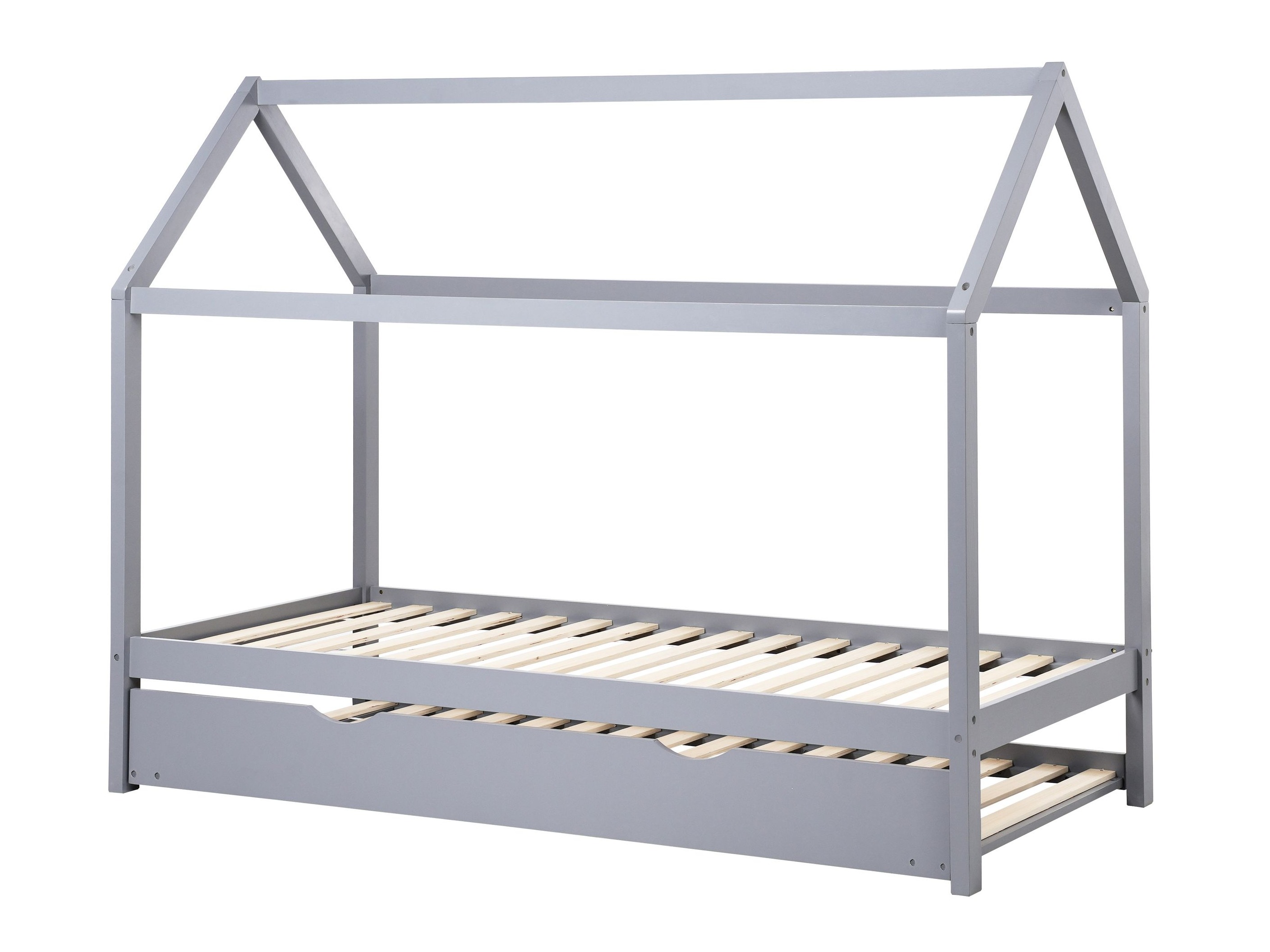 Krevet Berwyn 2833 (Siva)