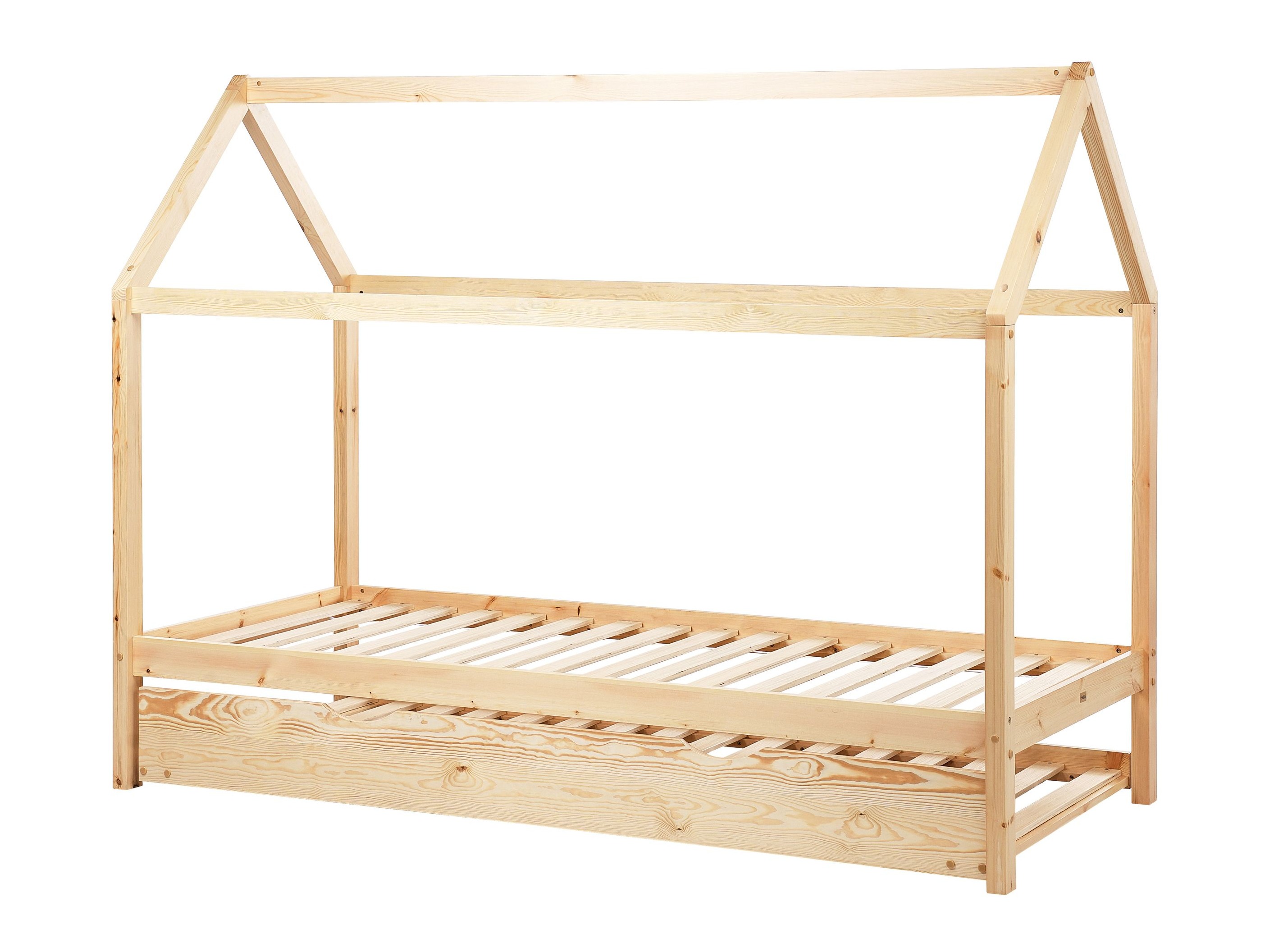 Krevet Berwyn 2833 (Svijetlo drvo)