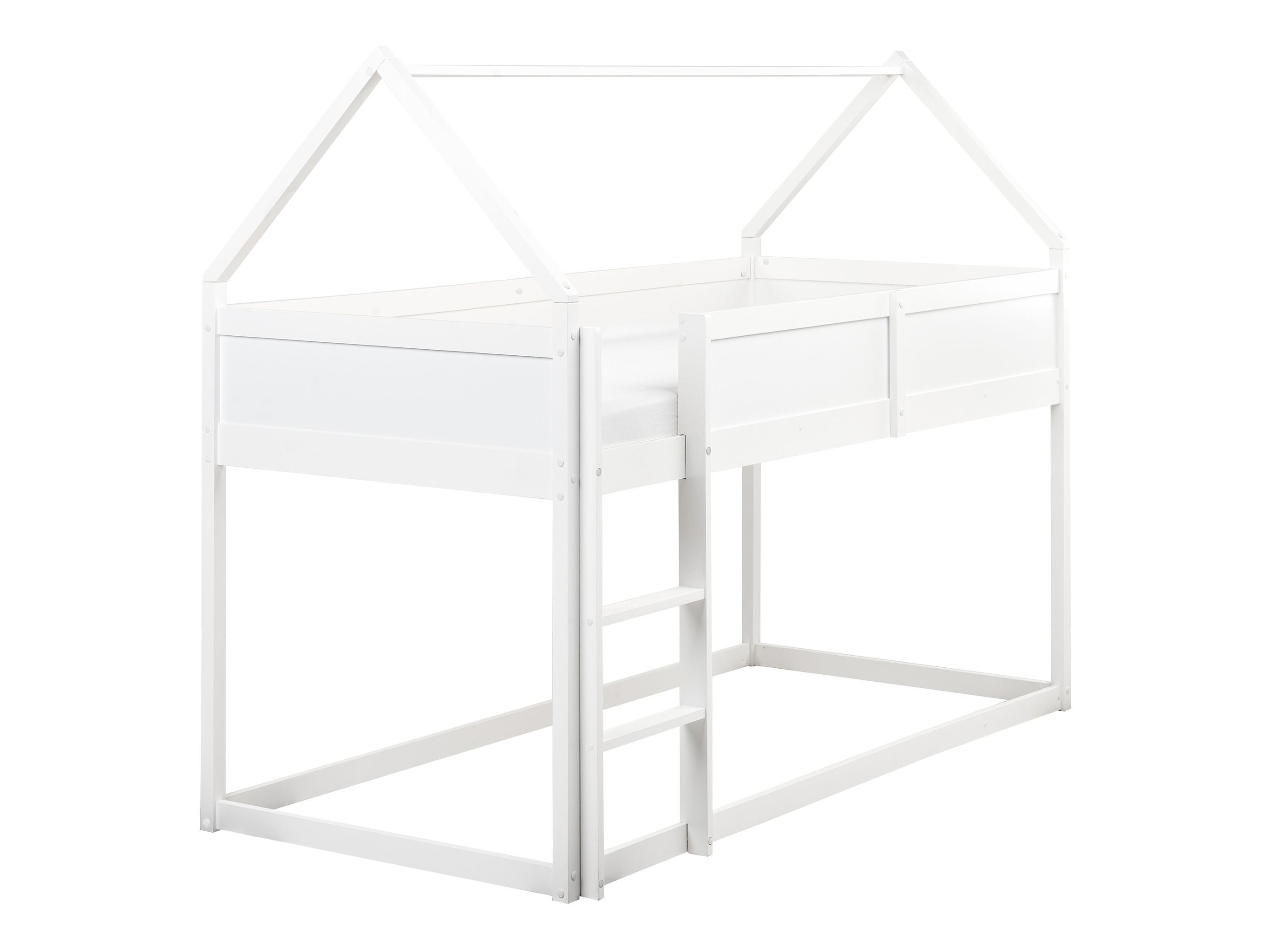 Krevet na platformi Berwyn 2830 (Bijela)