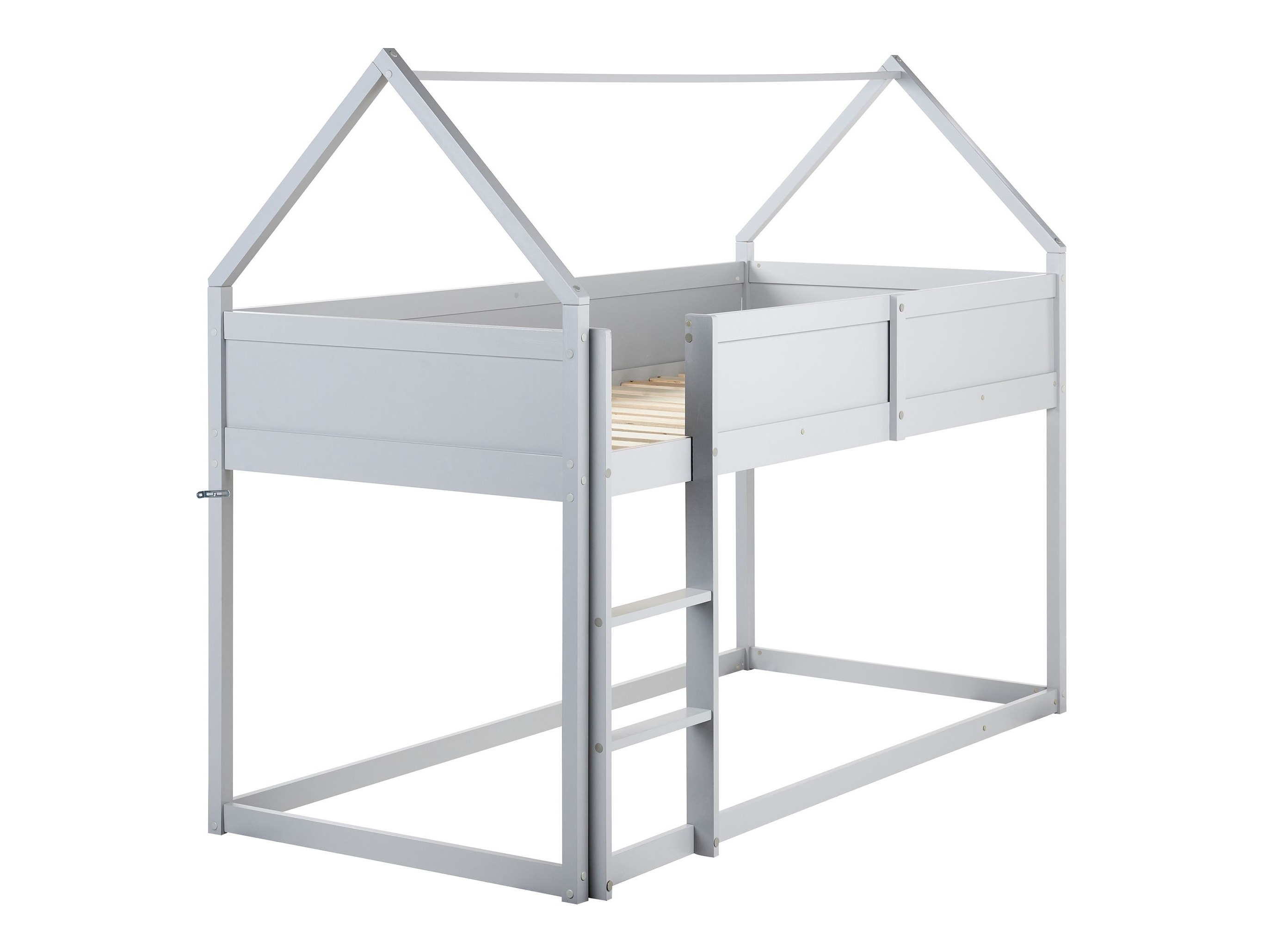 Krevet na platformi Berwyn 2830 (Siva)