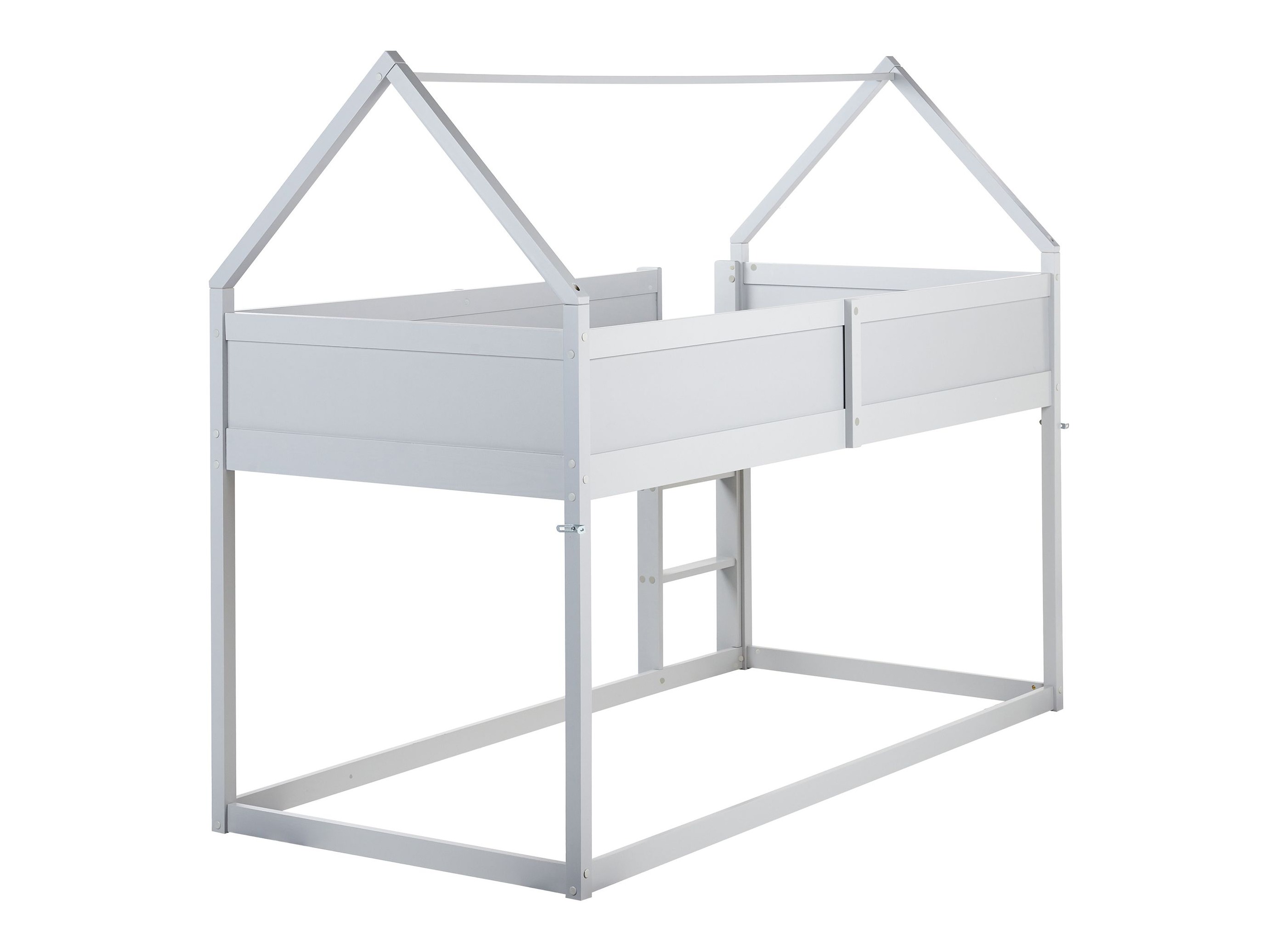 Krevet na platformi Berwyn 2830 (Siva)