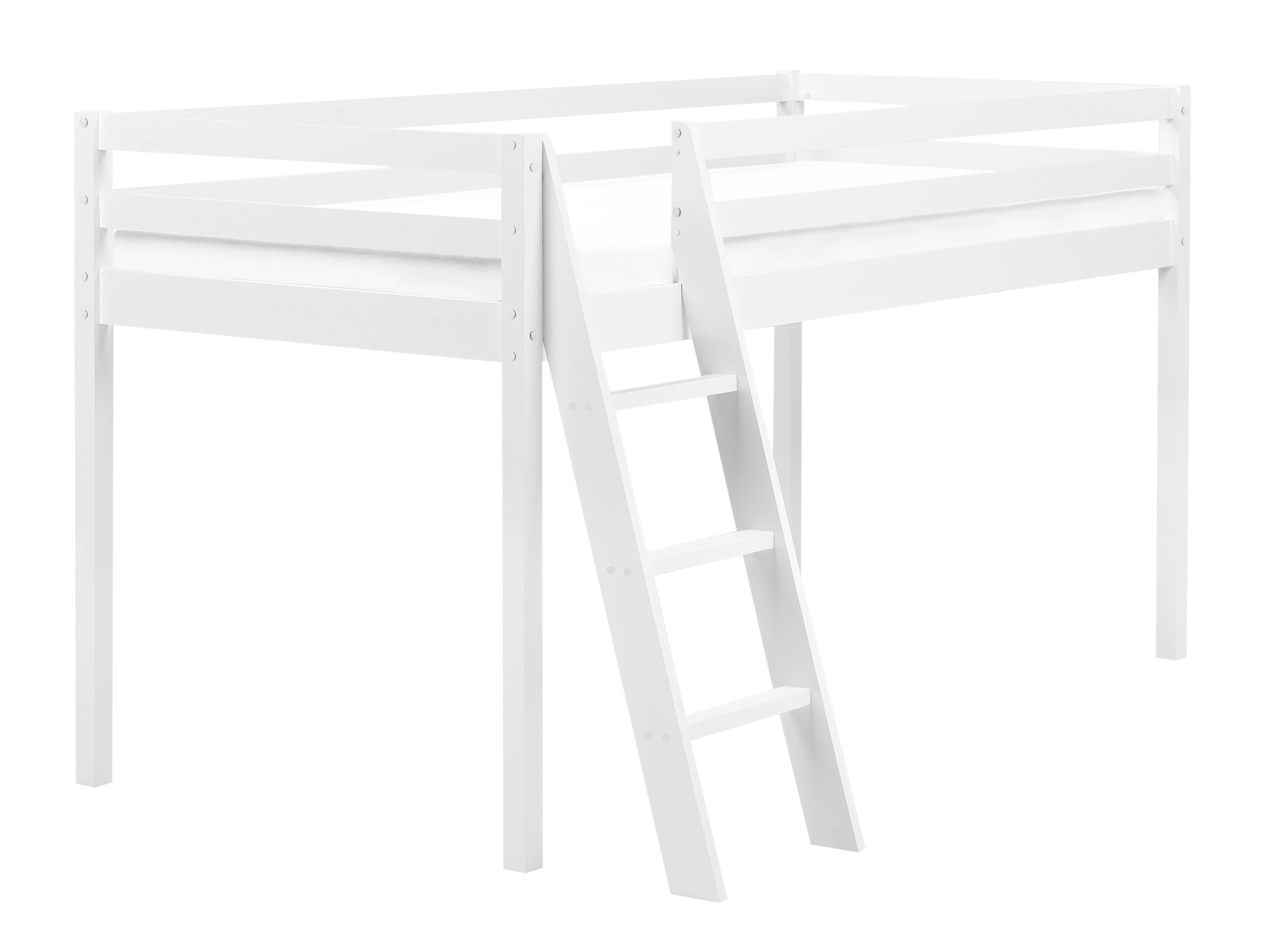 Krevet na platformi Berwyn 2831 (Bijela)