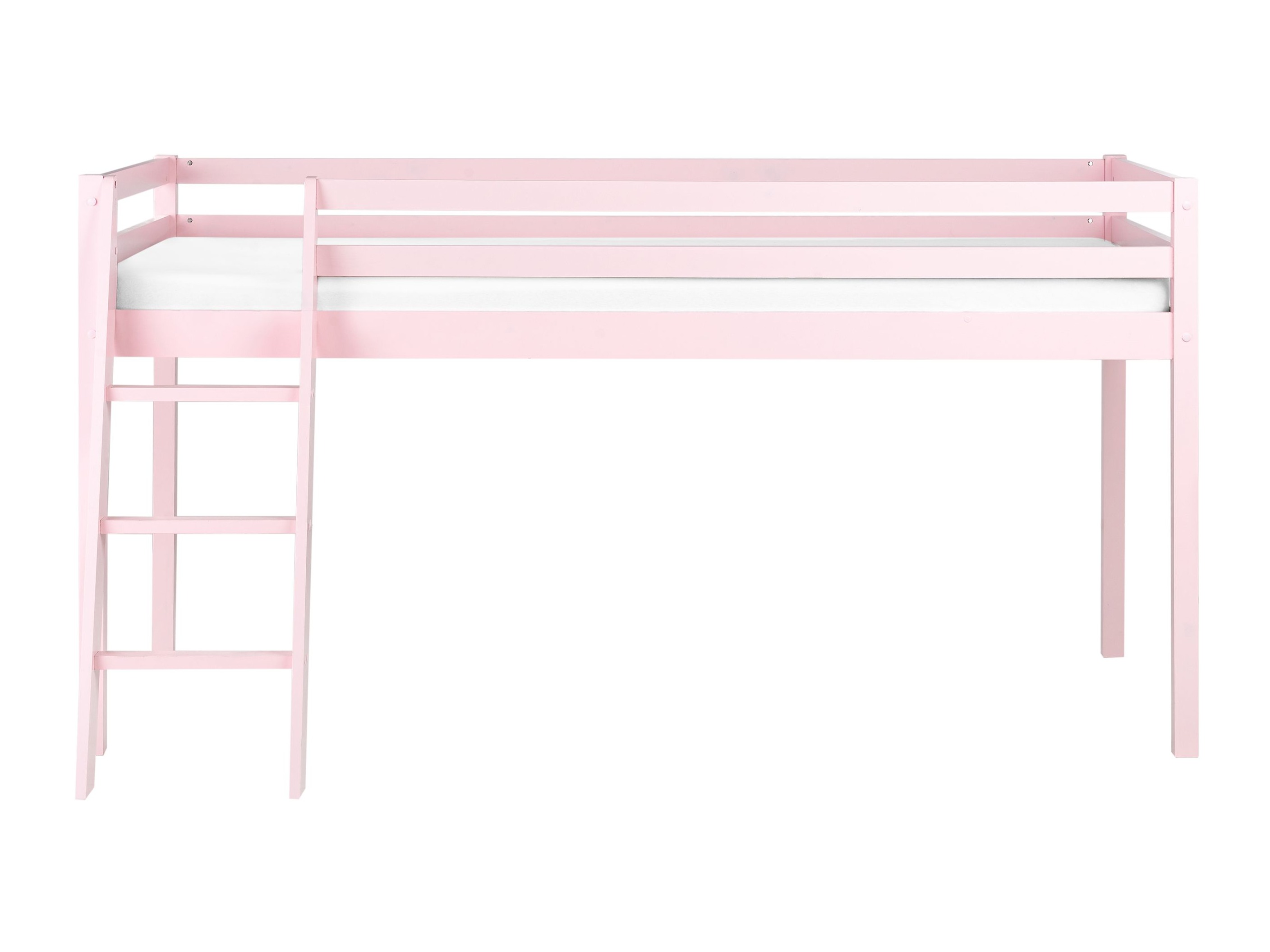 Krevet na platformi Berwyn 2831 (Ružičasta)