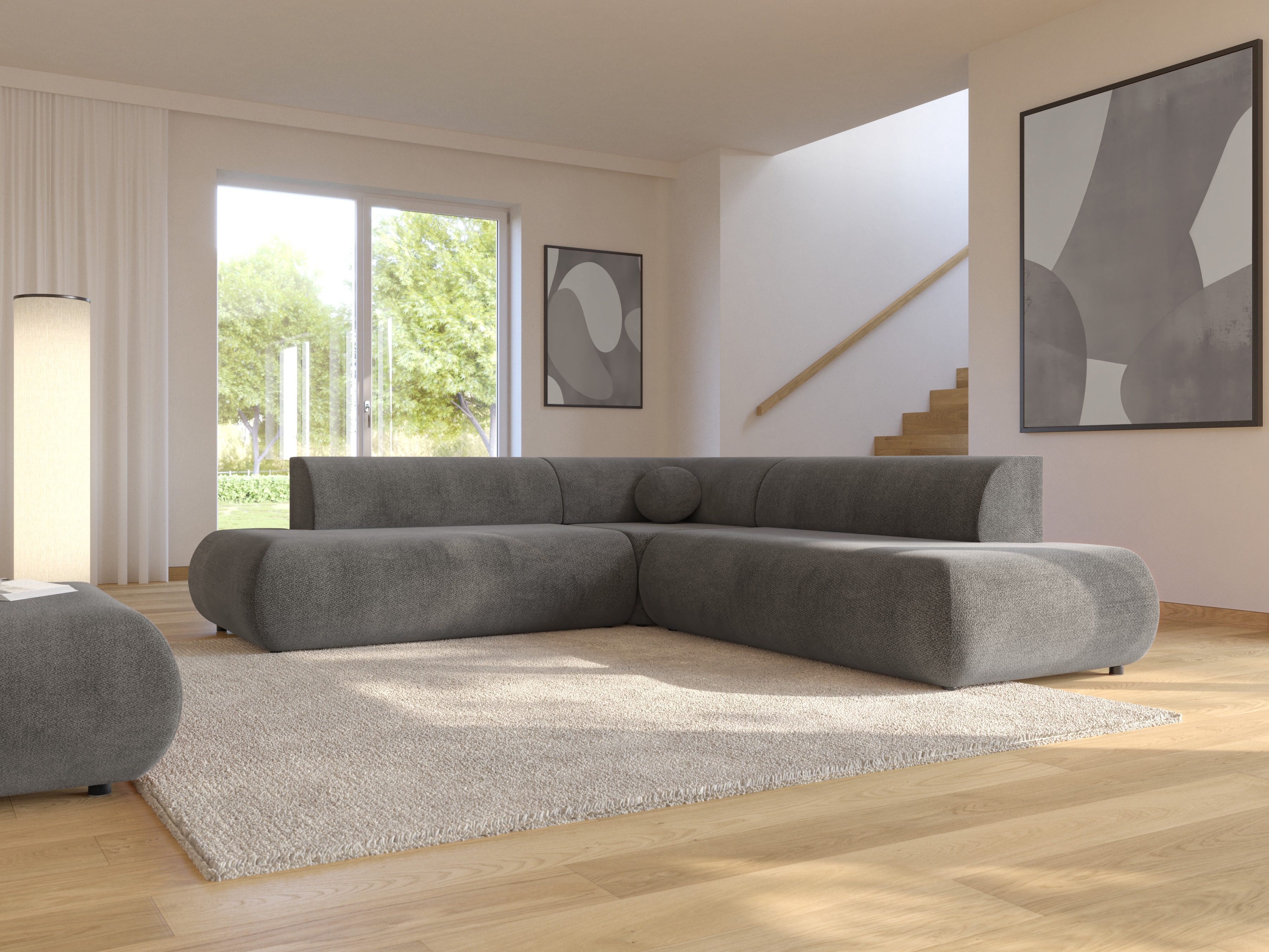 Kutna garnitura Kingston 186 (Vinci 14)