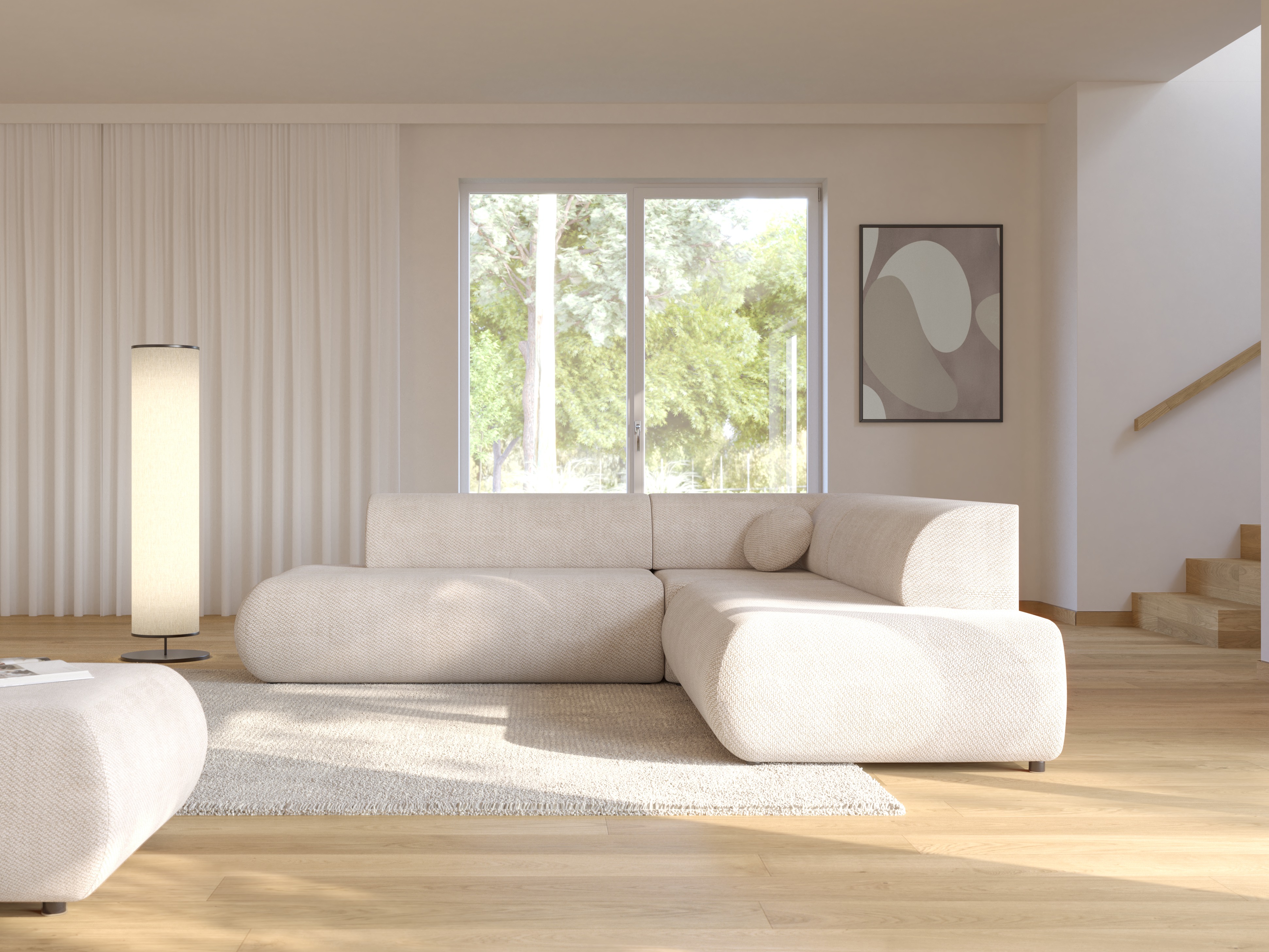 Kutna garnitura Kingston 186 (Vinci 26)