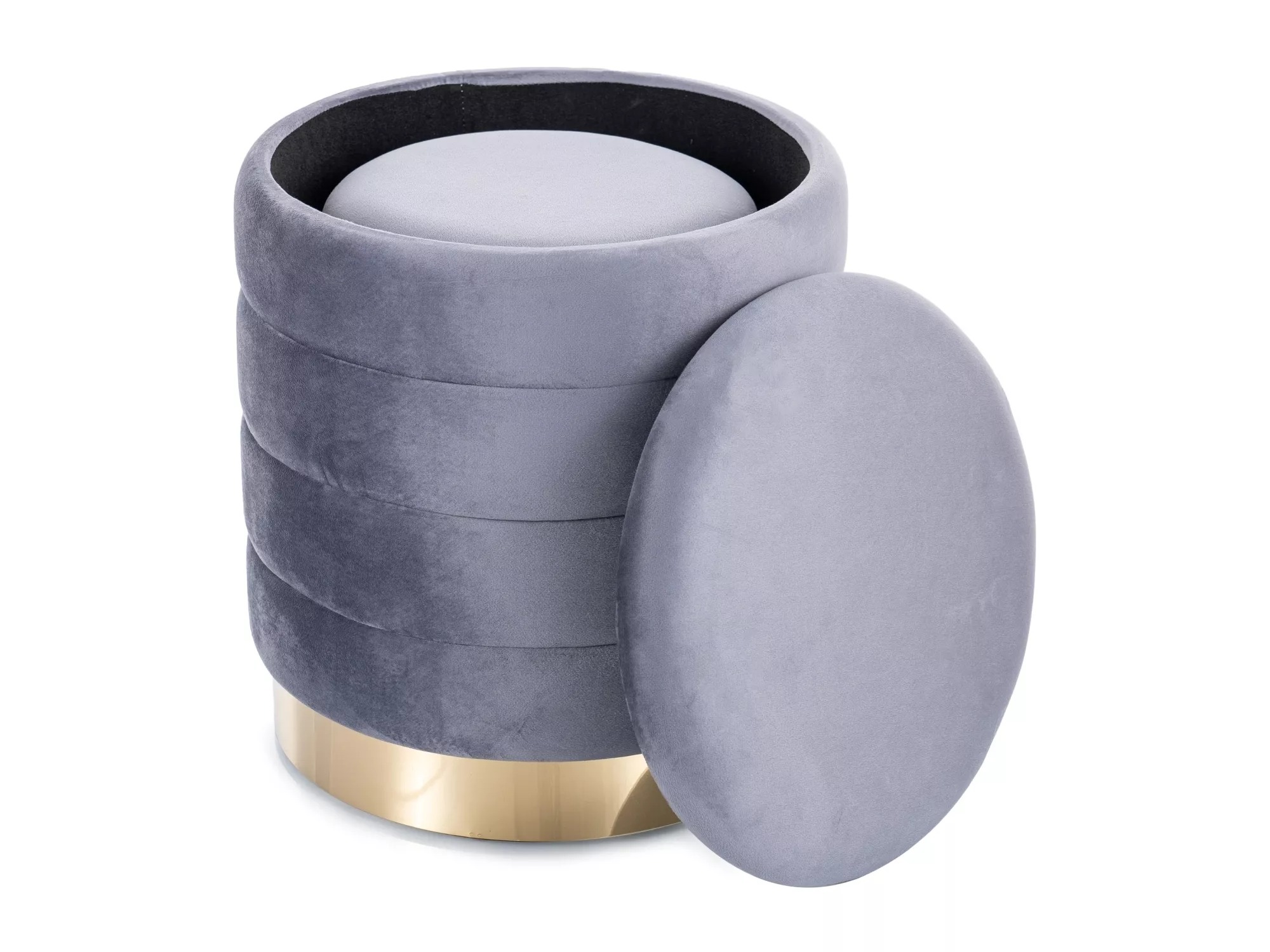 Set taburea Detroit 906 (Siva)