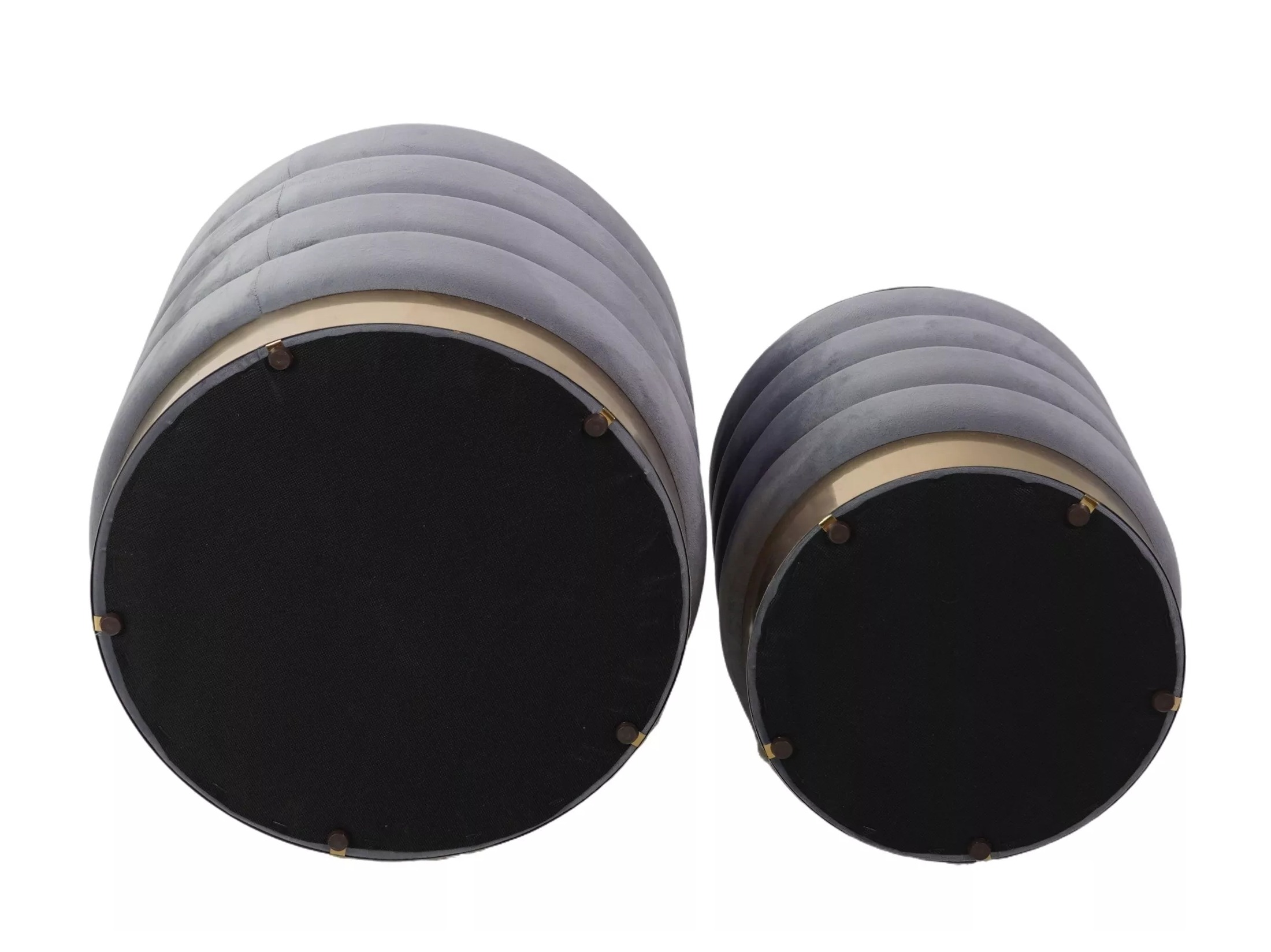 Set taburea Detroit 906 (Siva)