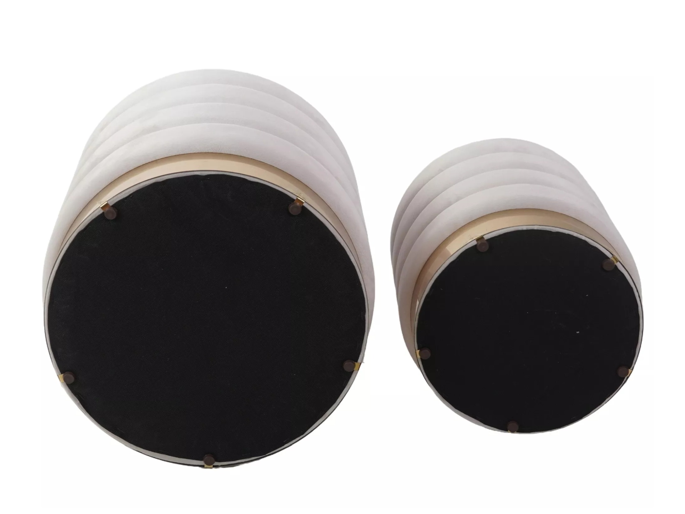 Set taburea Detroit 906 (Svijetlo bež)