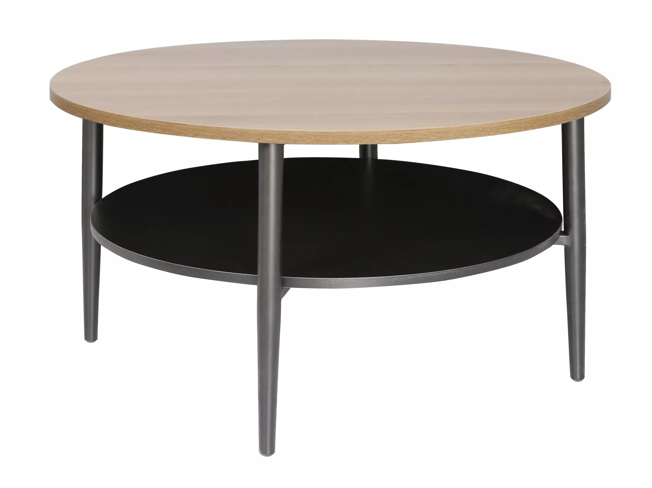 Stolić za kavu Detroit 910 (Hrast)