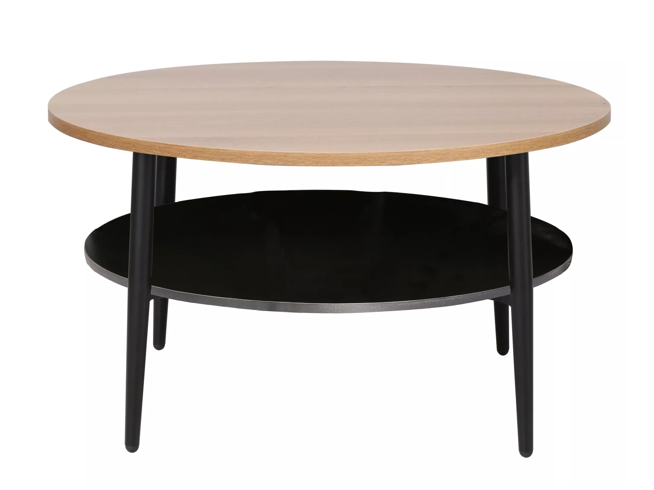 Stolić za kavu Detroit 910 (Hrast)