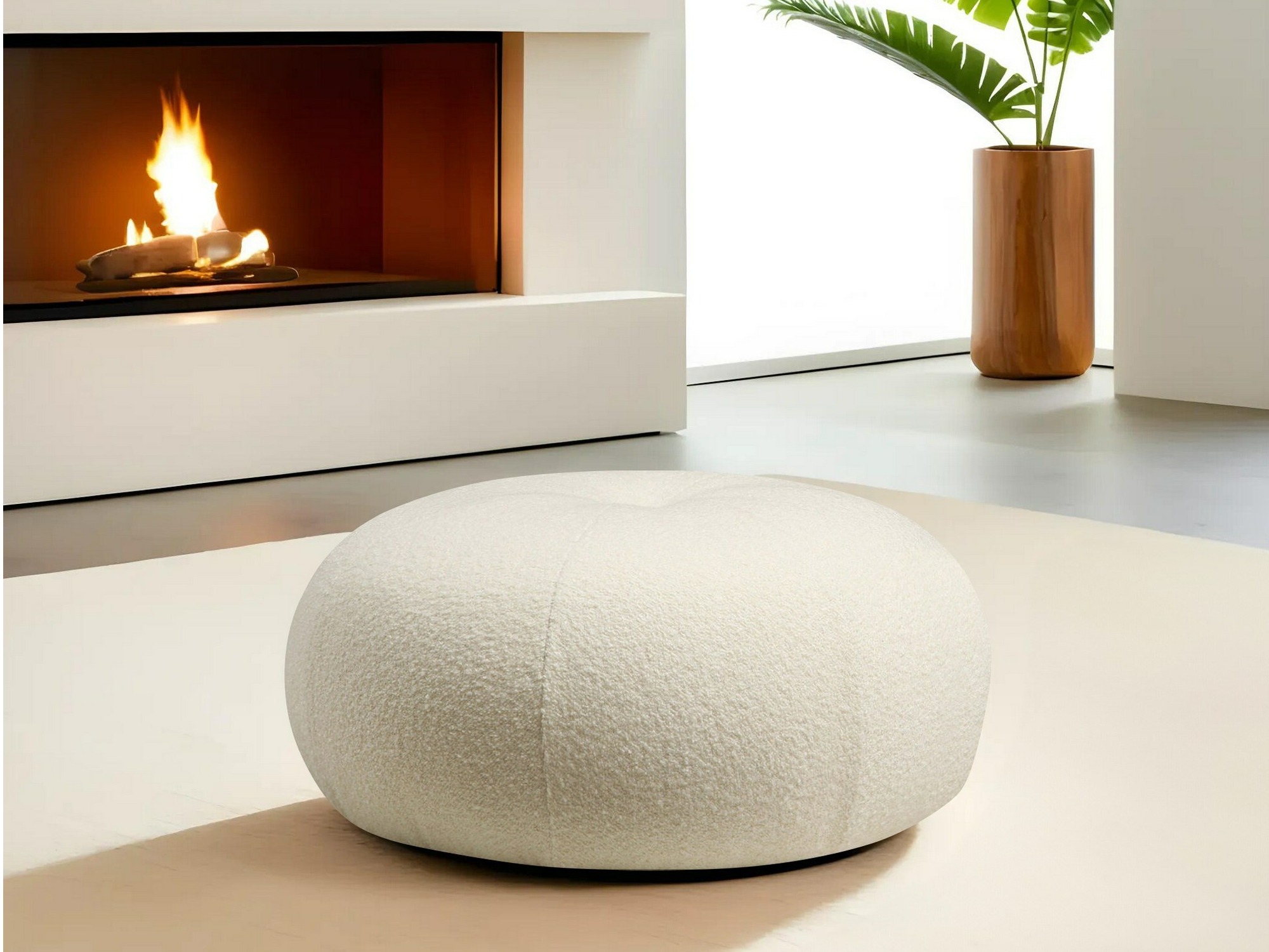 Tabure Altadena 121 (Krem)