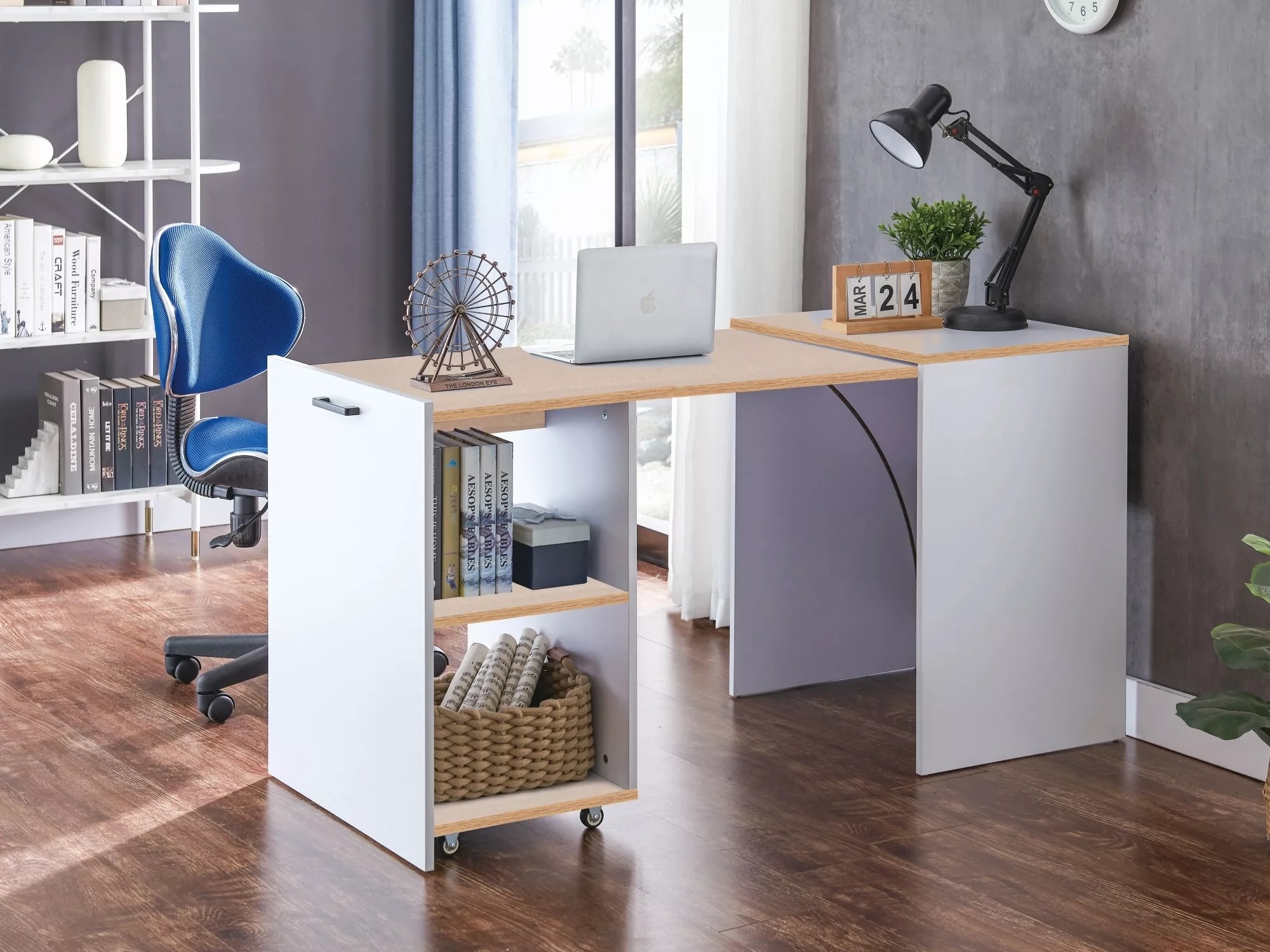 Uredski stol Detroit 909