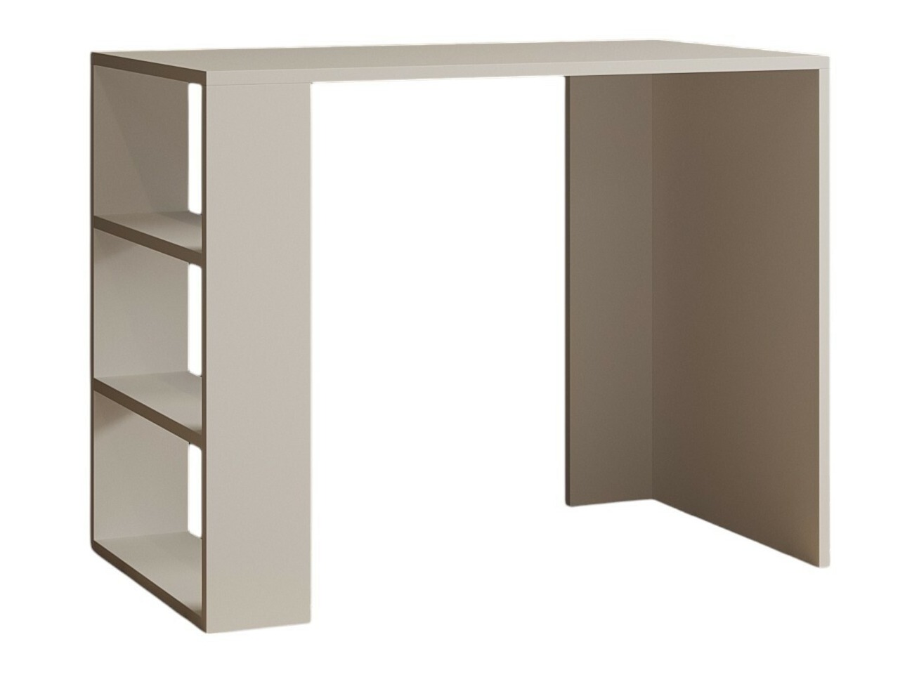 Uredski stol Kailua 566 (Bijela)