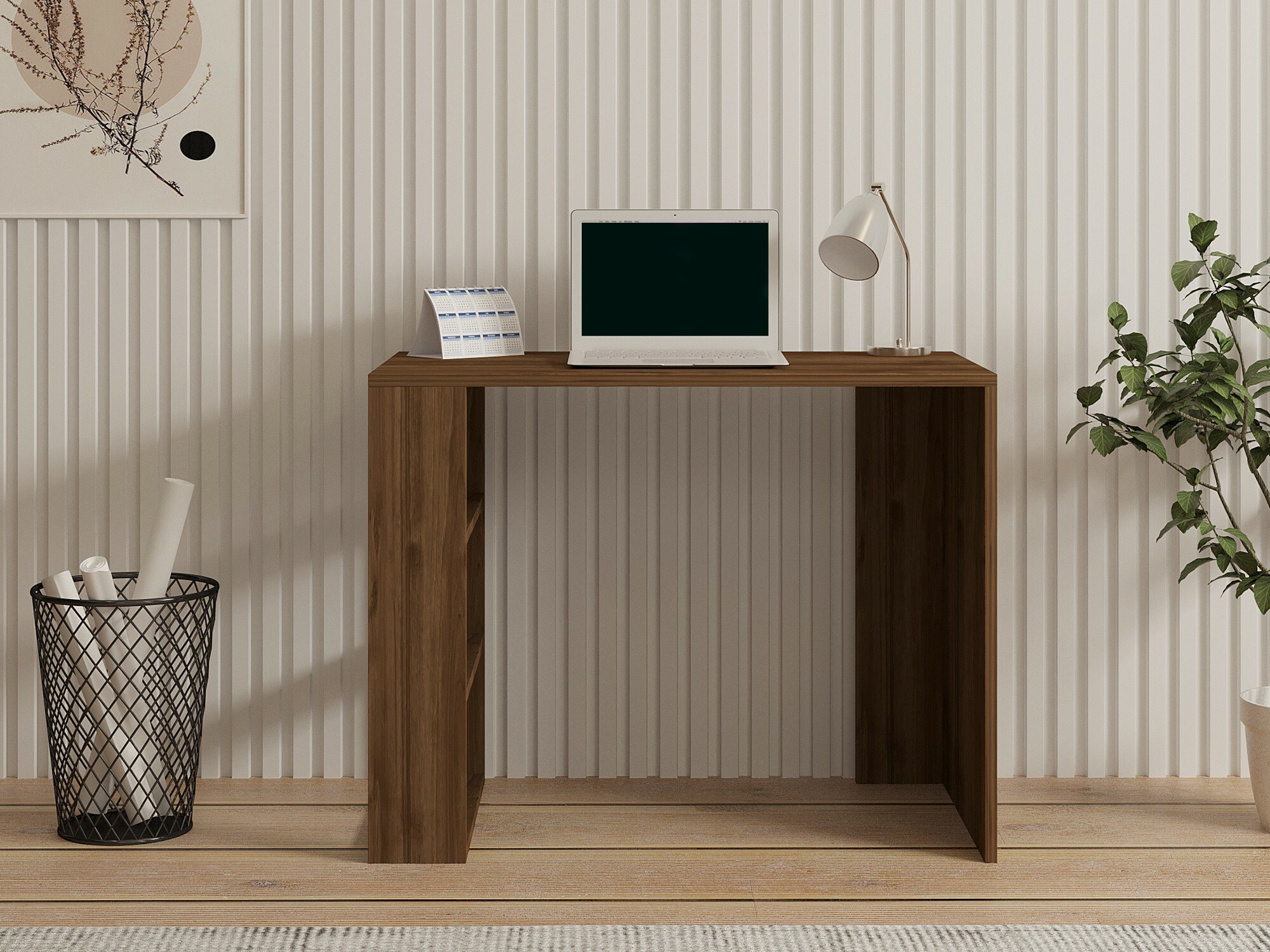 Uredski stol Kailua 566 (Orah)