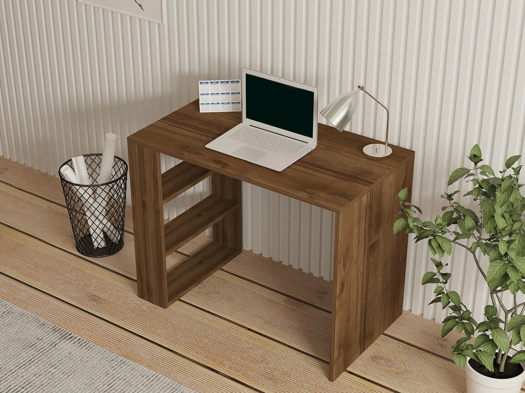 Uredski stol Kailua 566 (Orah)