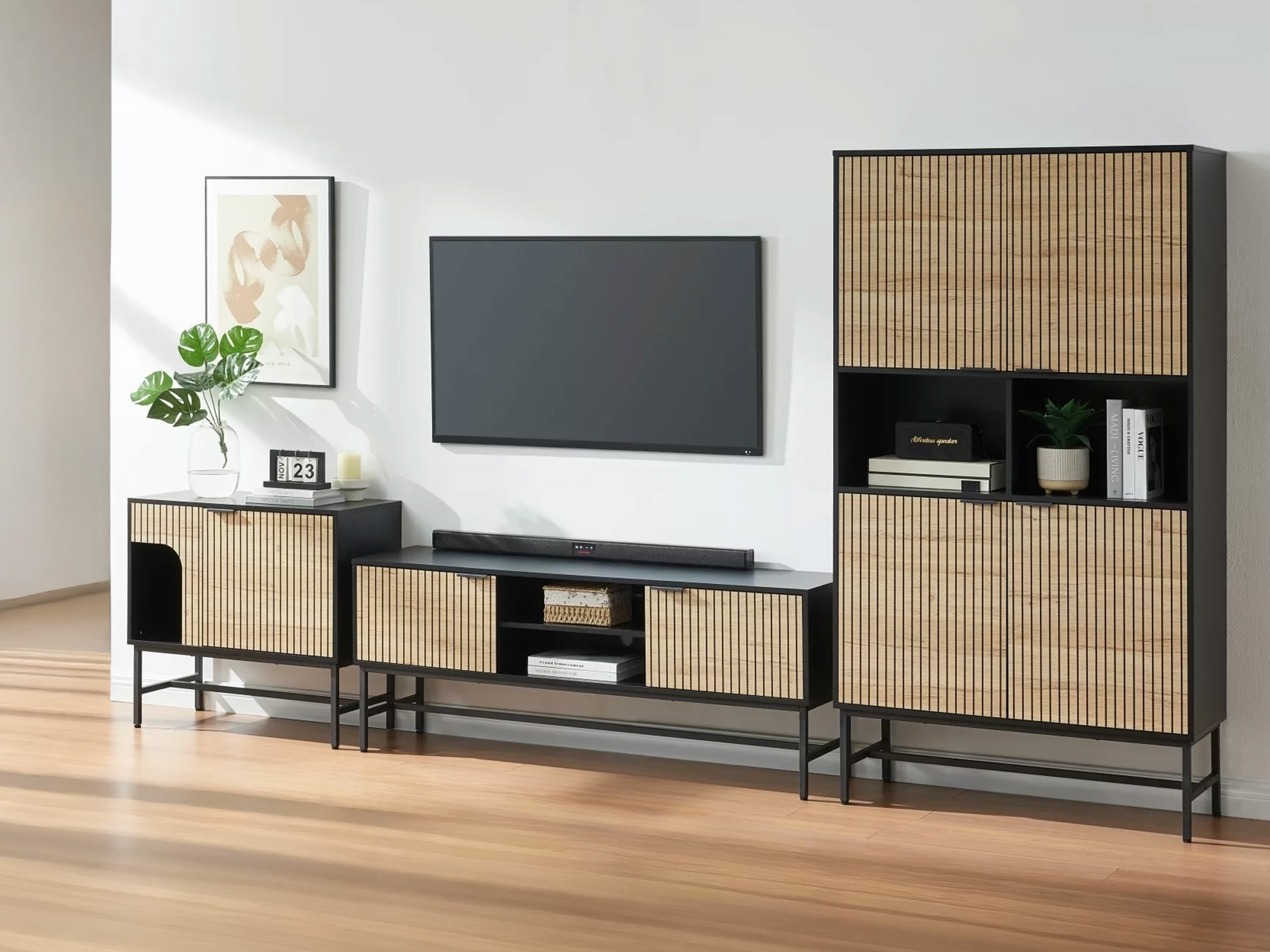 Dnevni boravak Larlomi 107 (Ne)