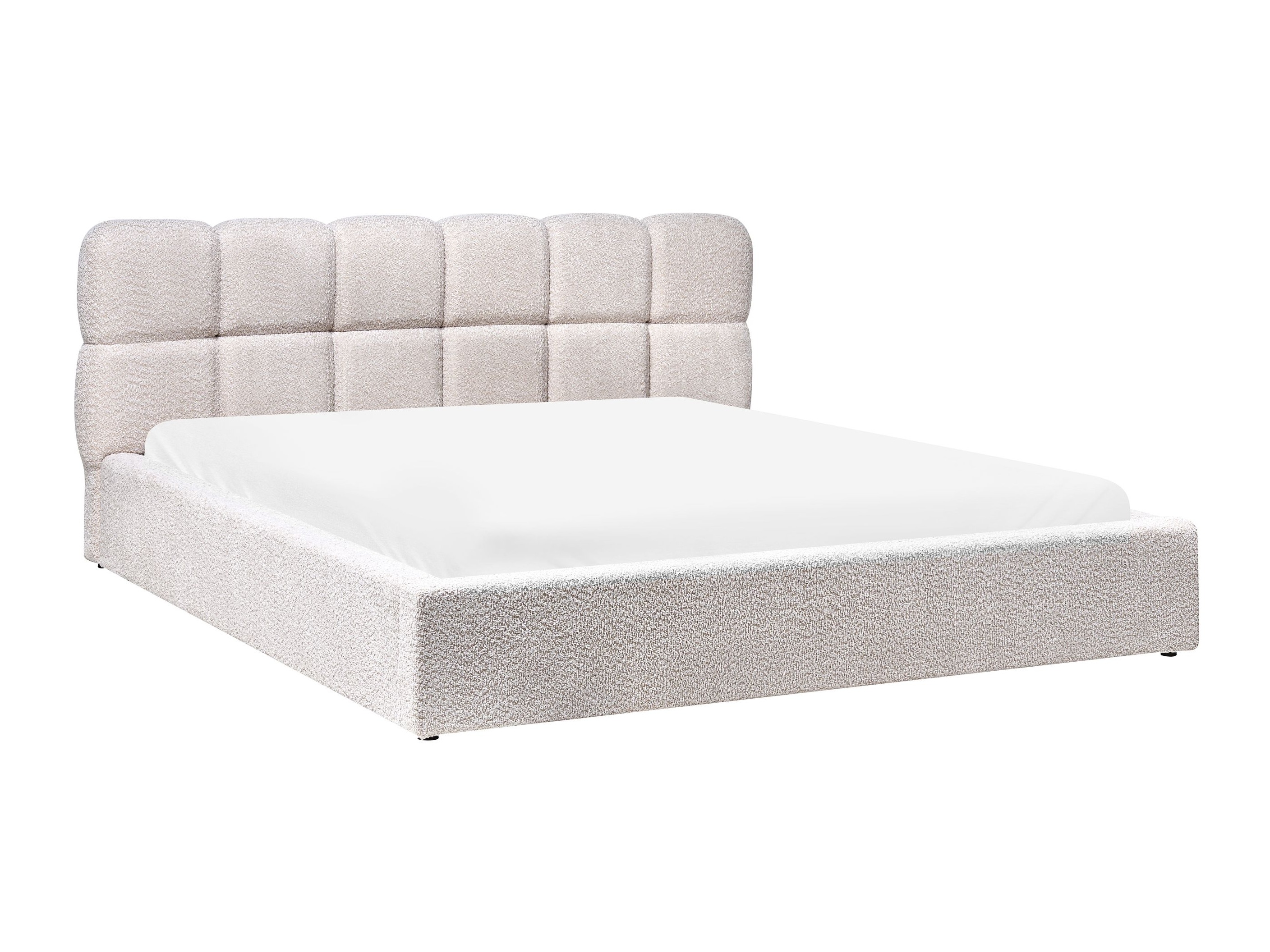 Krevet Berwyn 2834 (Svijetlo bež)