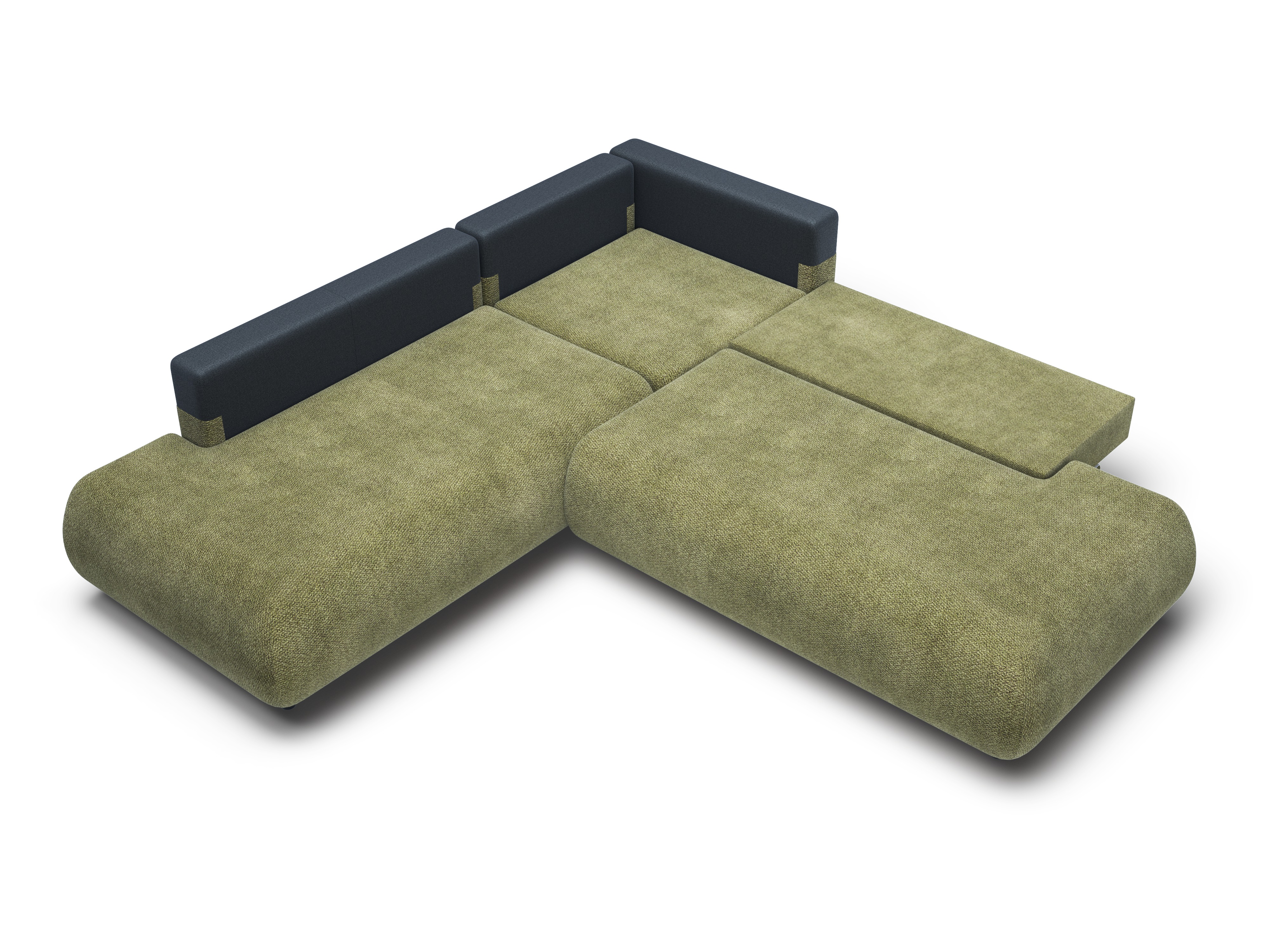 Kutna garnitura Kingston 186 (Vinci 75)