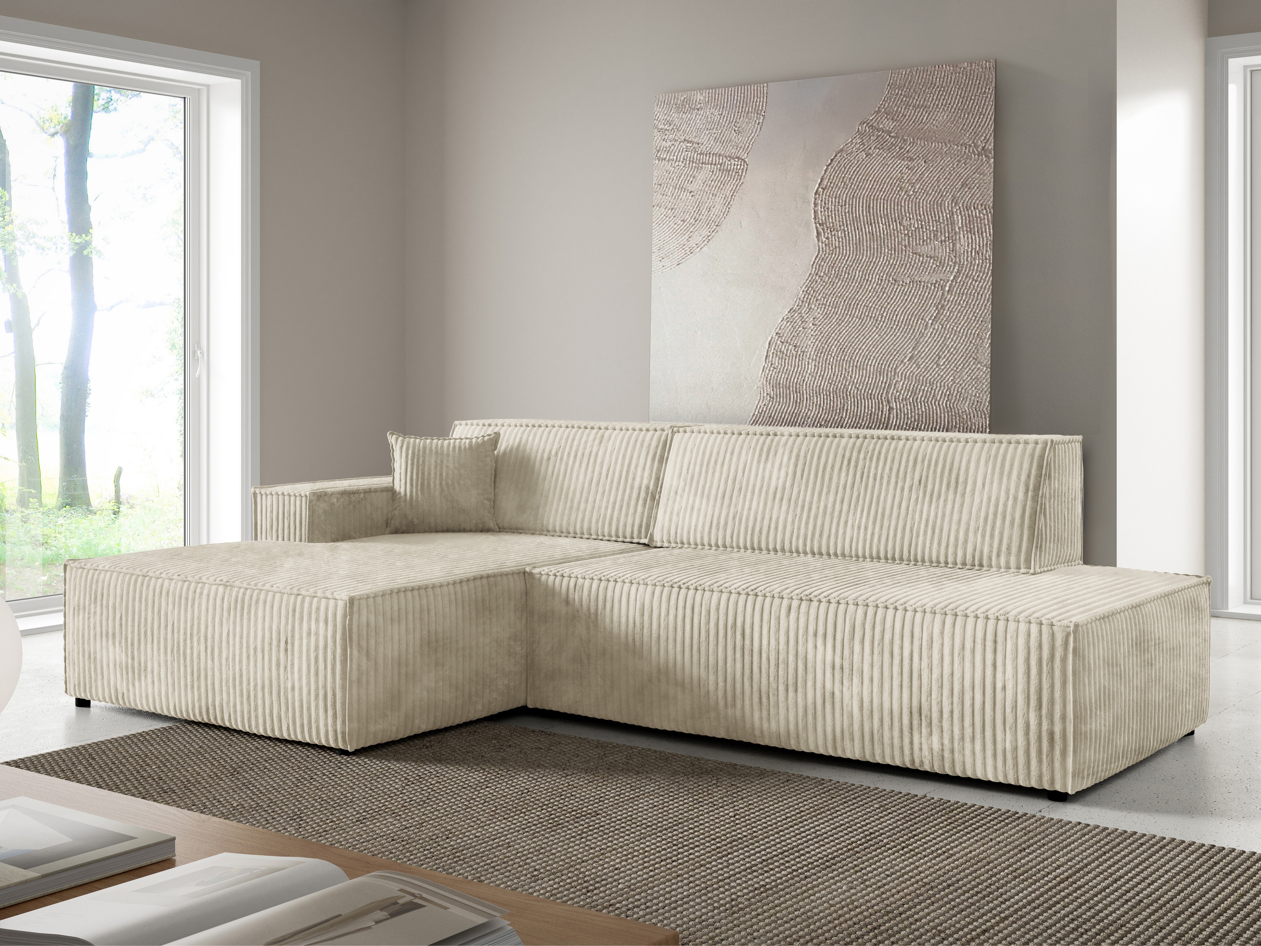 Kutna garnitura Kingston 187 (Tilia 03)