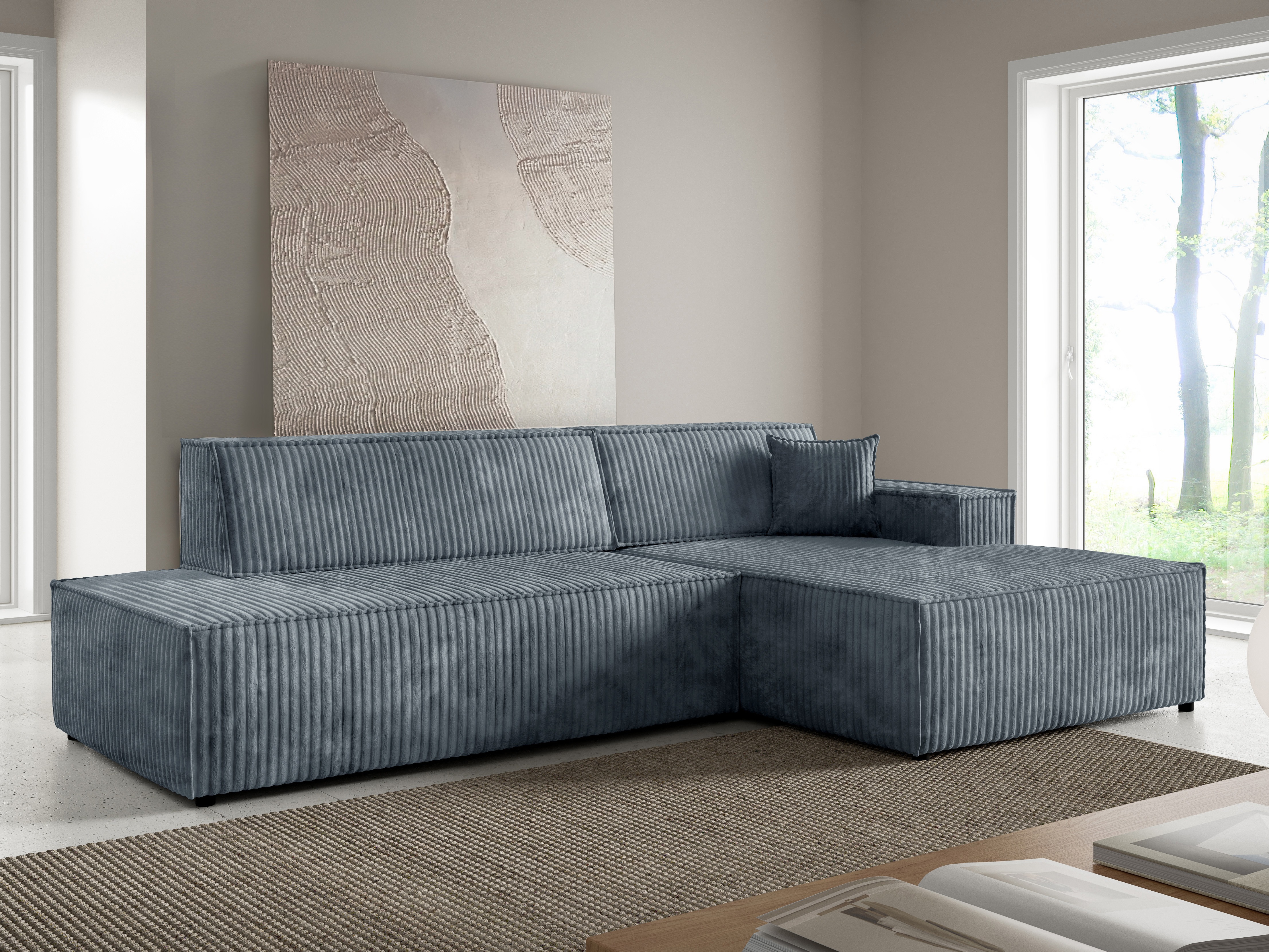 Kutna garnitura Kingston 187 (Tilia 85)