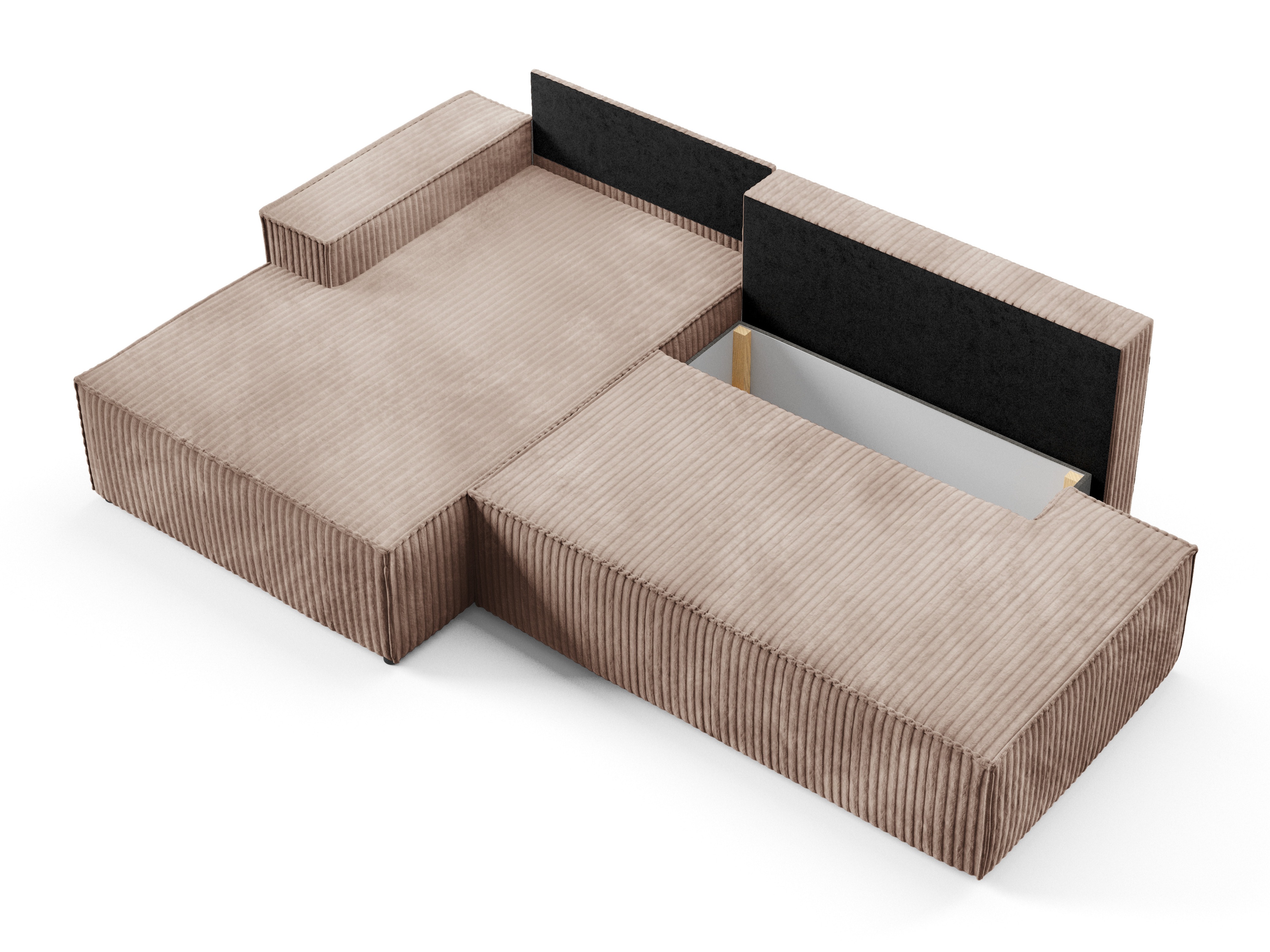 Kutna garnitura Kingston 187 (Tlia 17)