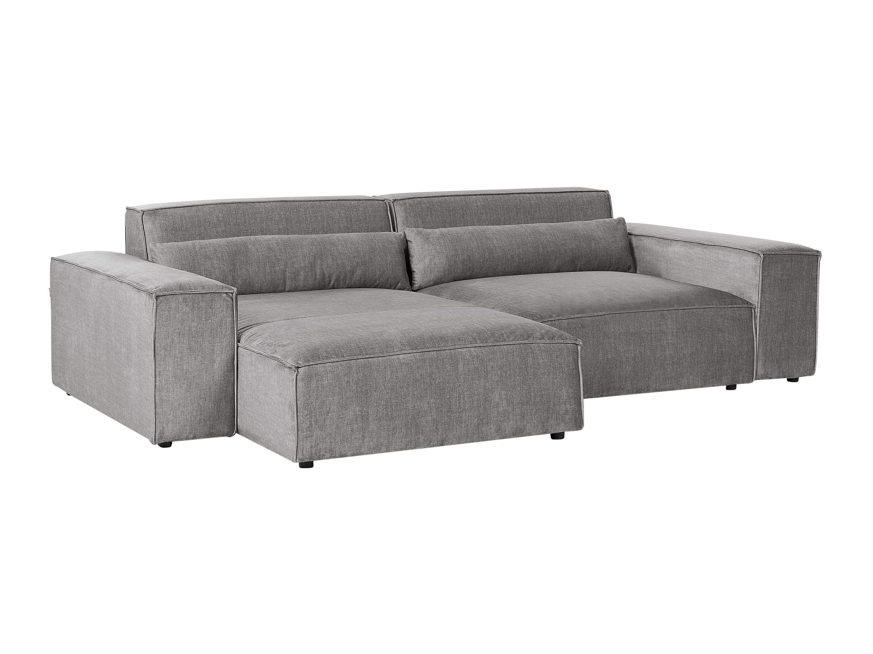 Modularna kutna garnitura Tivsora 100 (Siva)