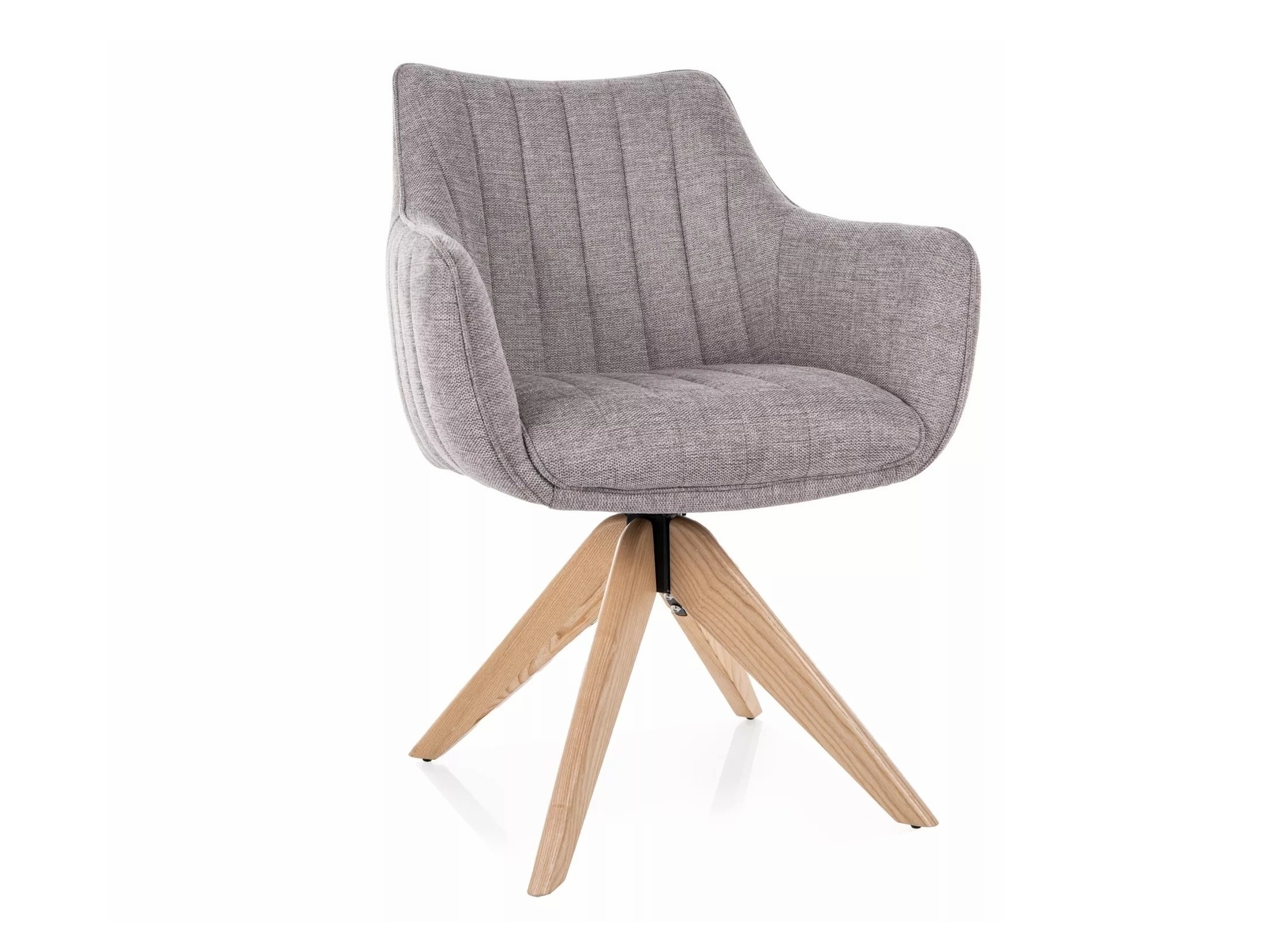 Stolica Detroit 912 (Siva)