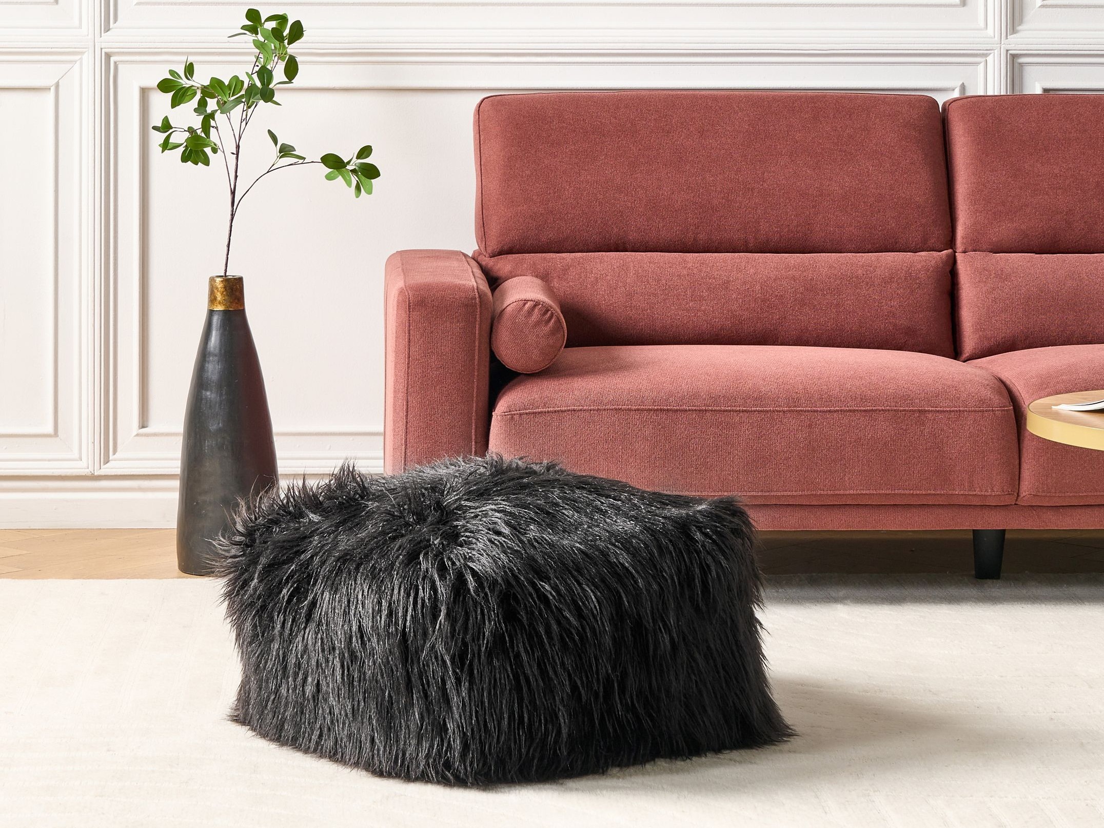 Tabure Berwyn 2835 (Crna)